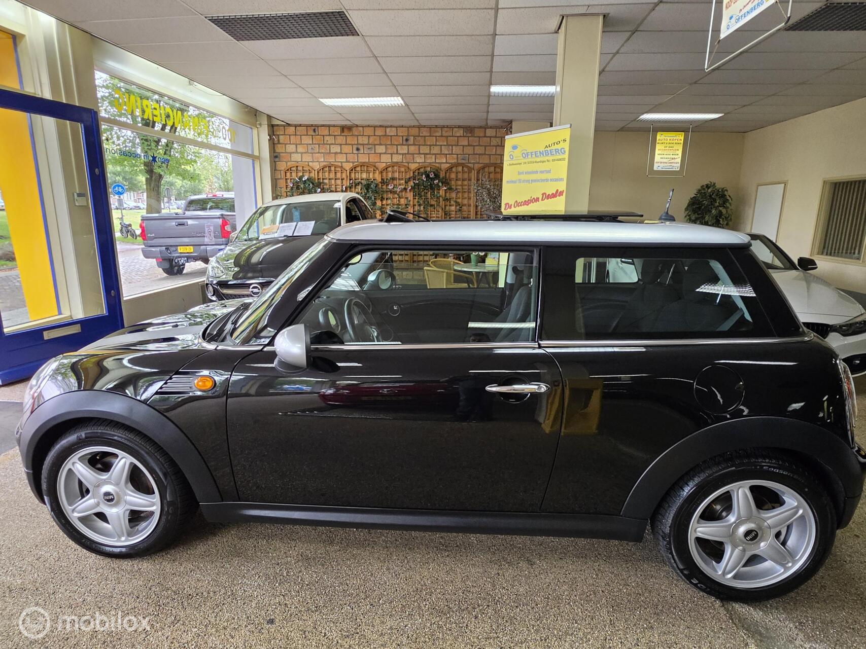 Foto van Mini Cooper
