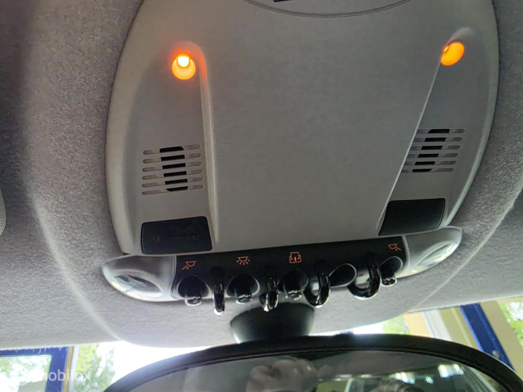 Foto van Mini Cooper