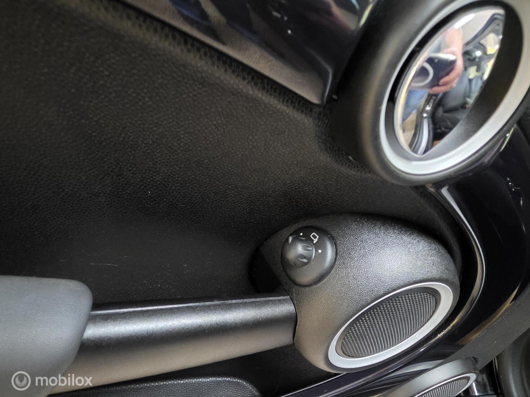 Foto van Mini Cooper