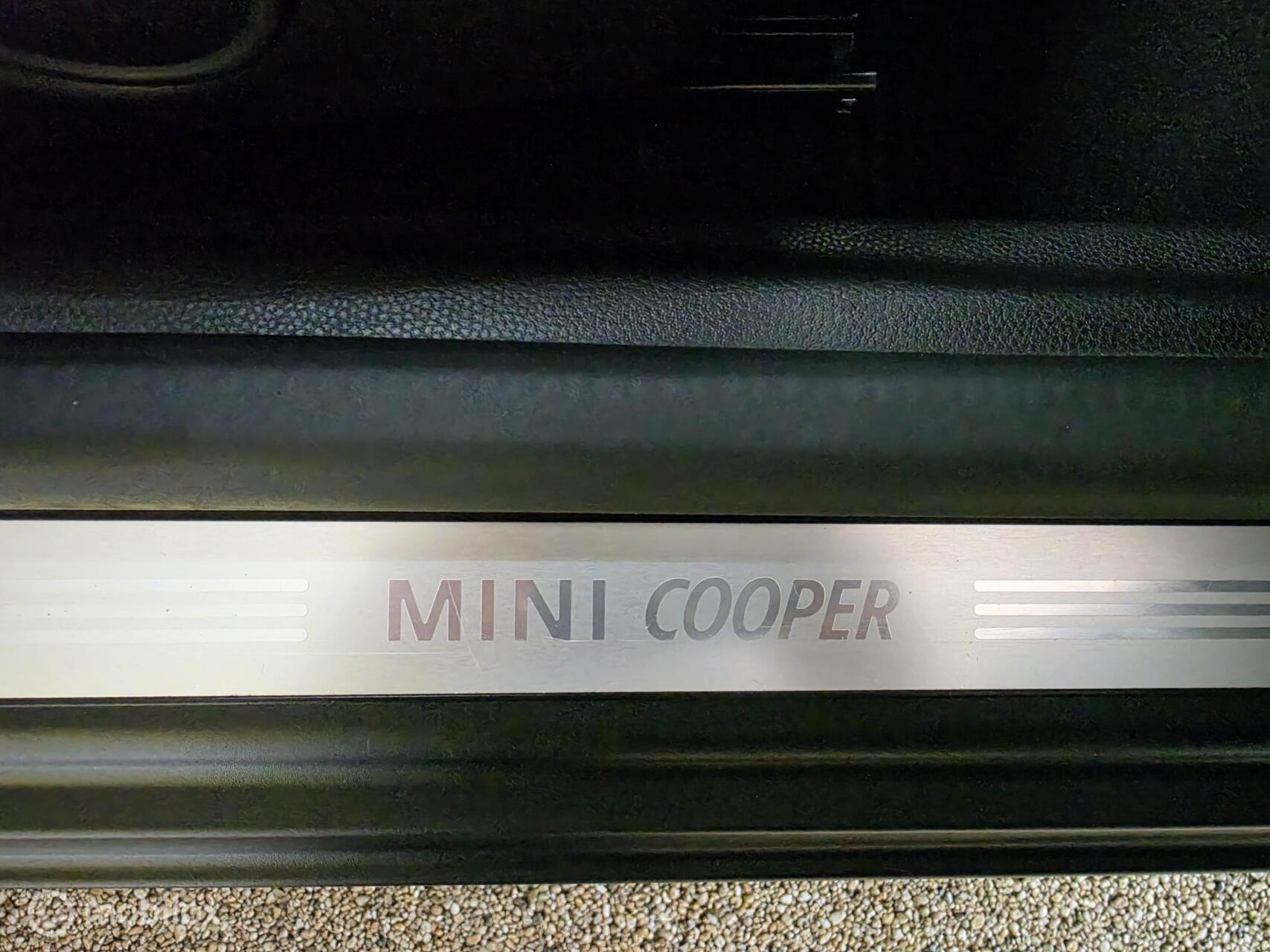 Foto van Mini Cooper