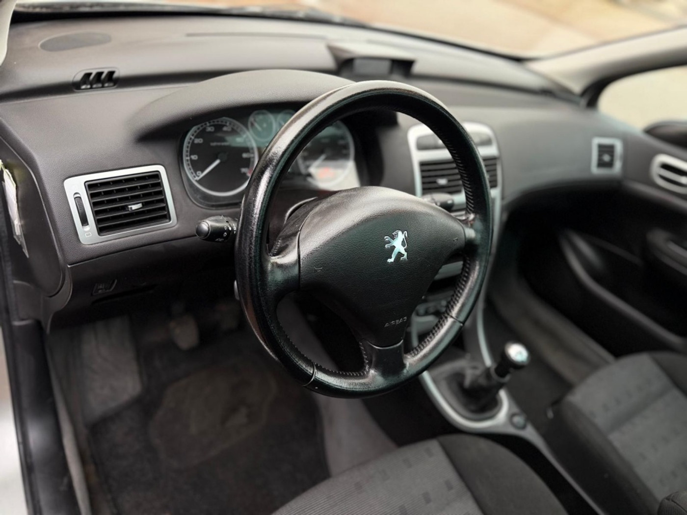 Foto van Peugeot 307