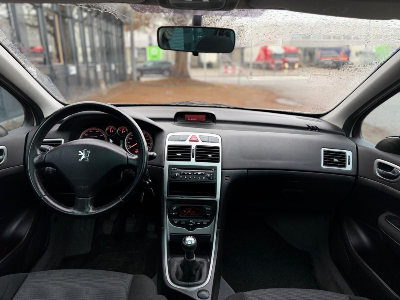 Foto van Peugeot 307