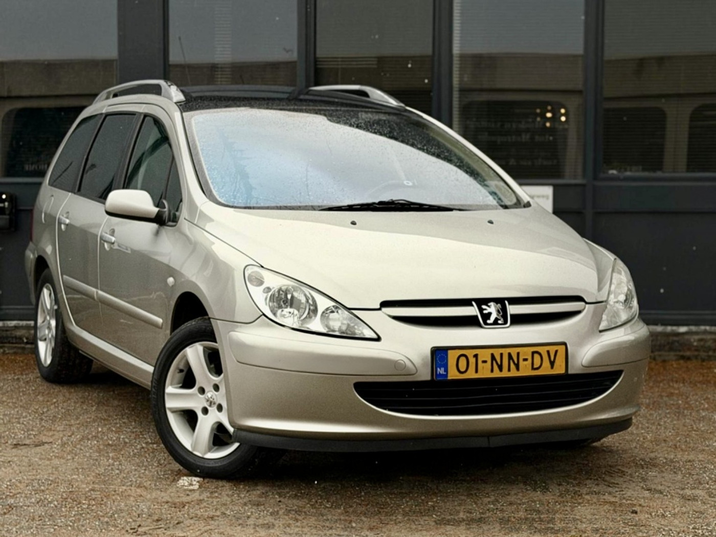 Foto van Peugeot 307