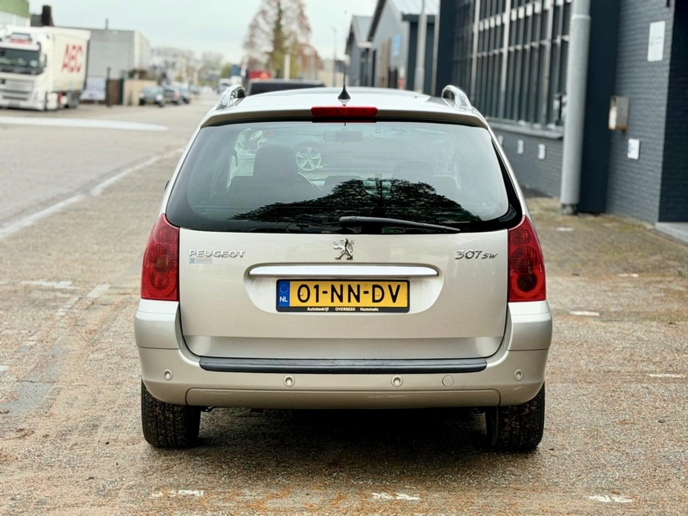 Foto van Peugeot 307