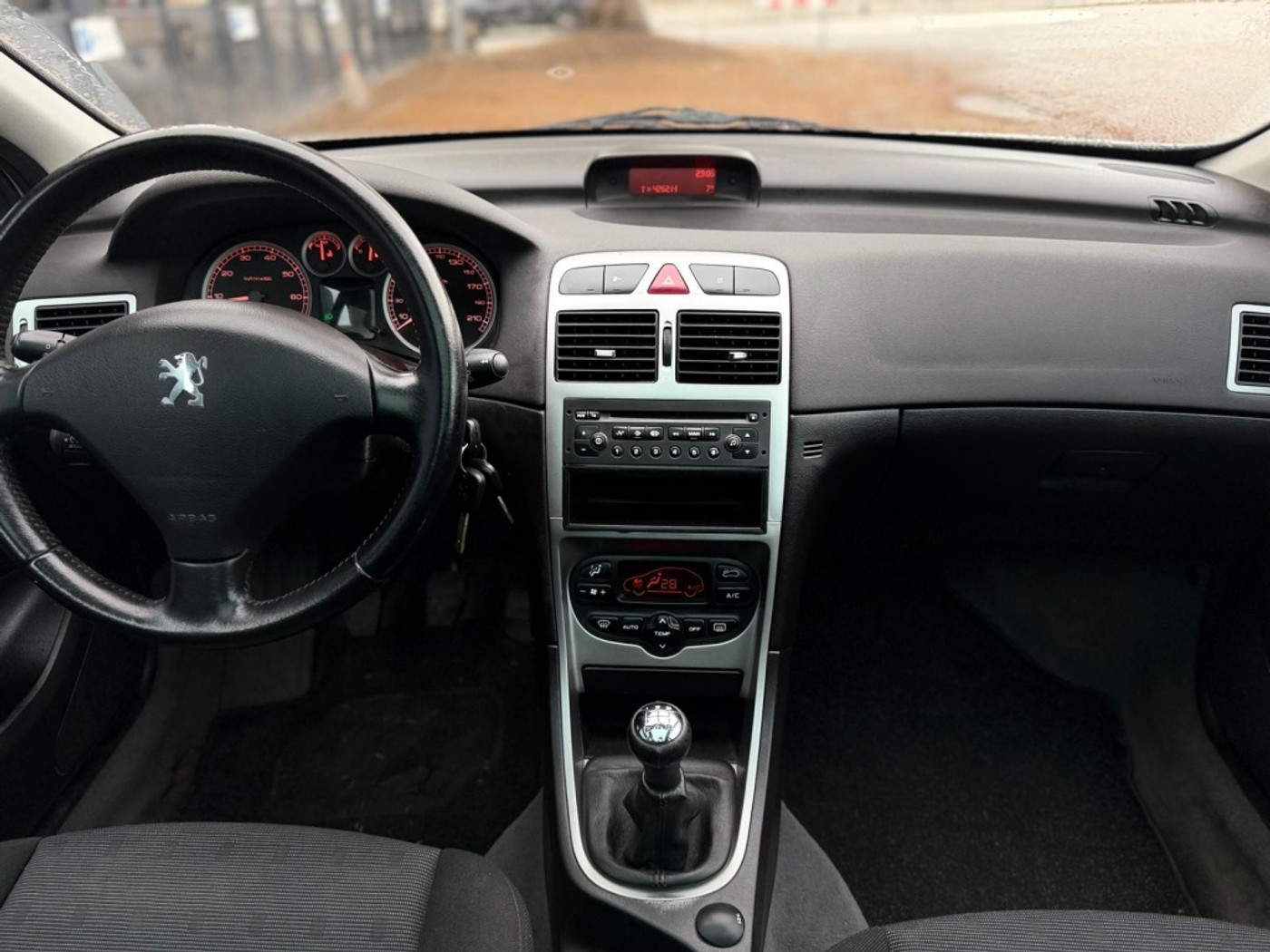 Foto van Peugeot 307
