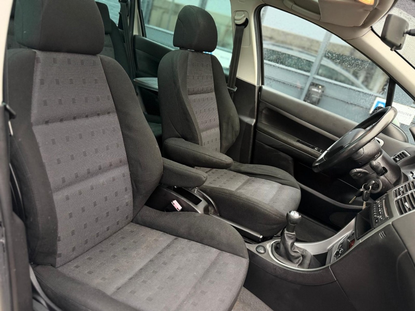 Foto van Peugeot 307