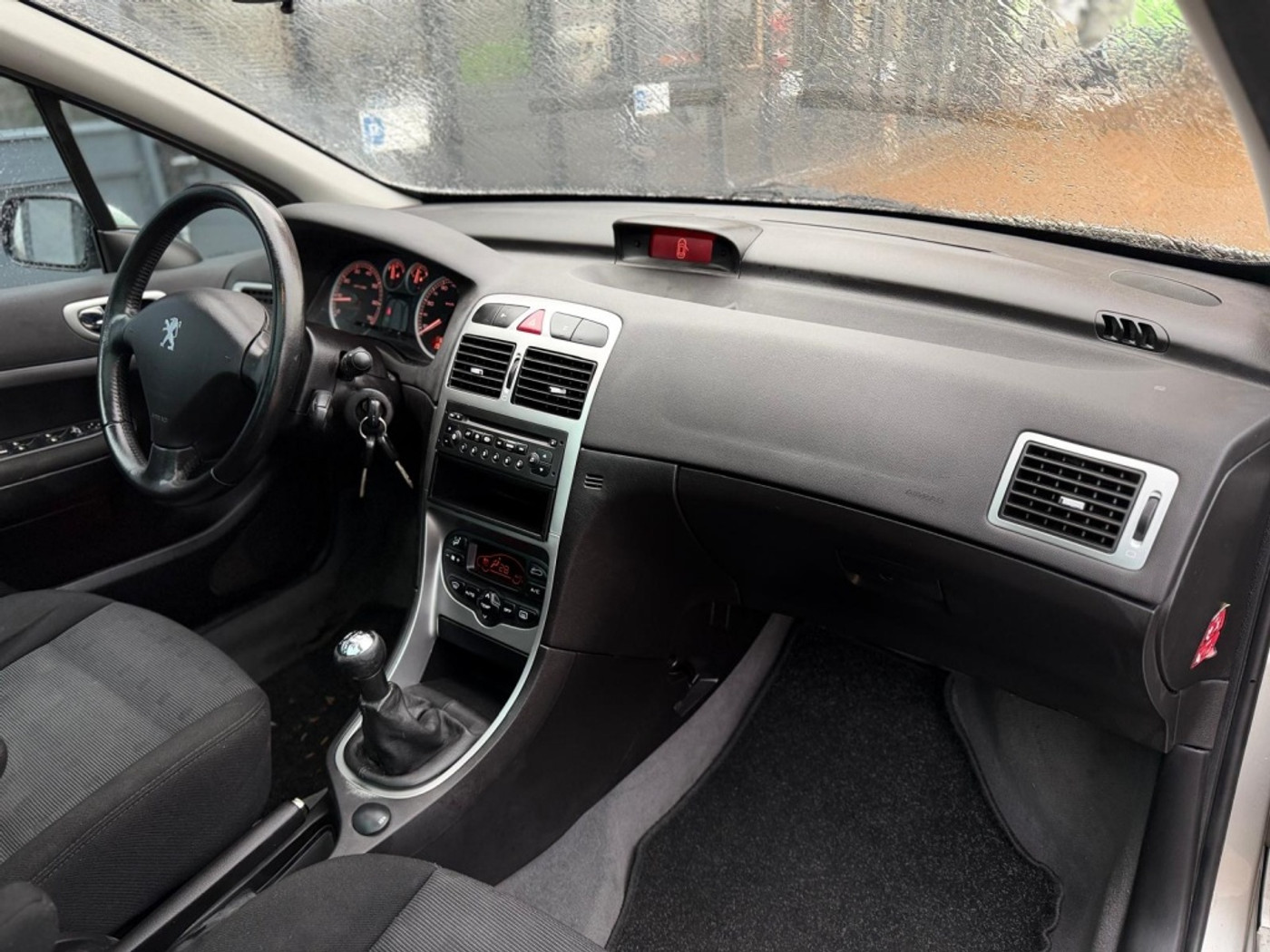 Foto van Peugeot 307