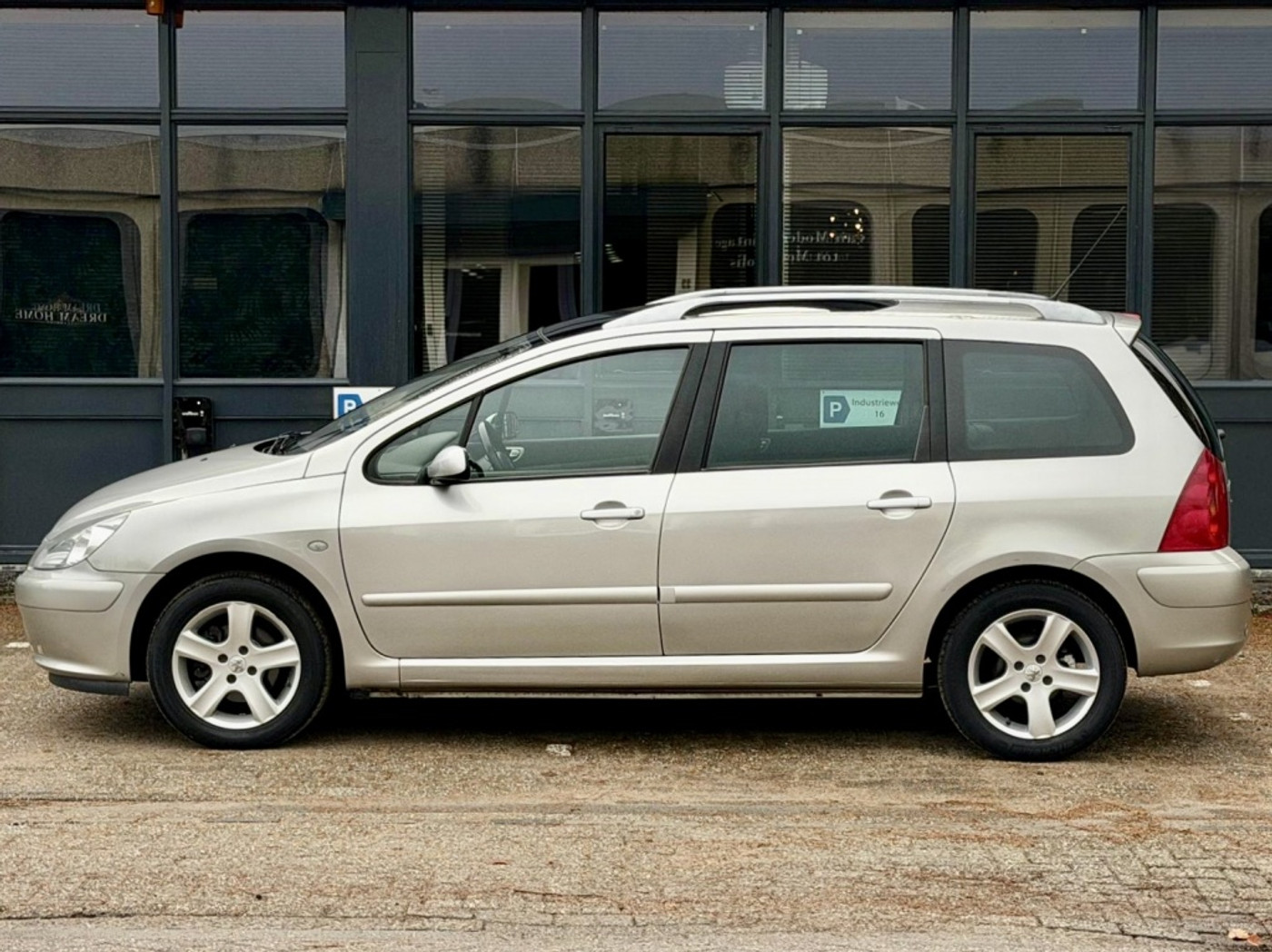 Foto van Peugeot 307