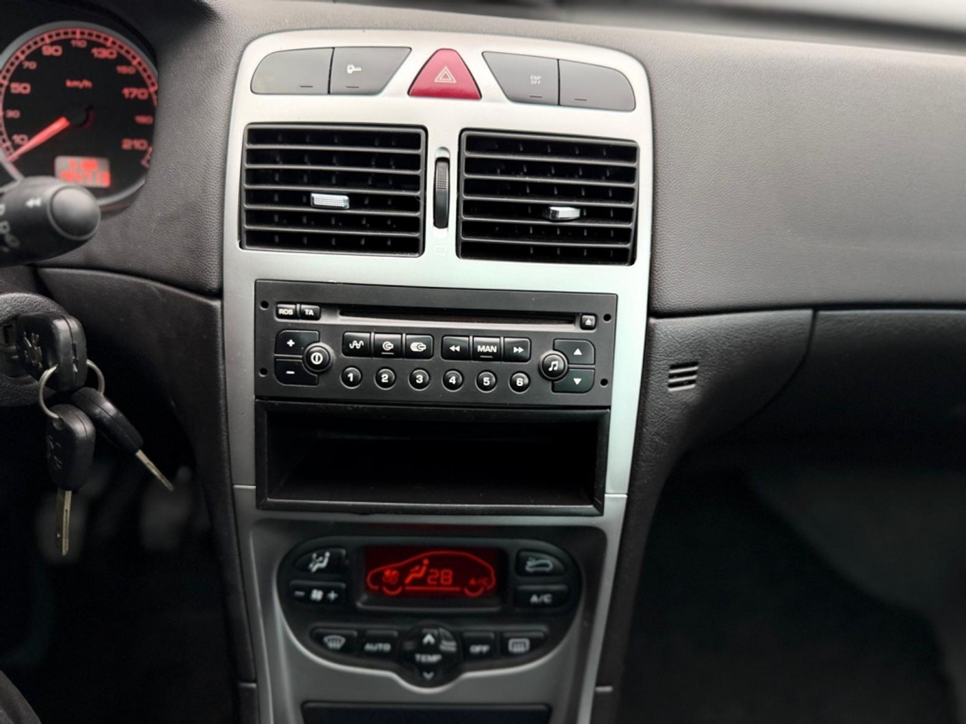 Foto van Peugeot 307