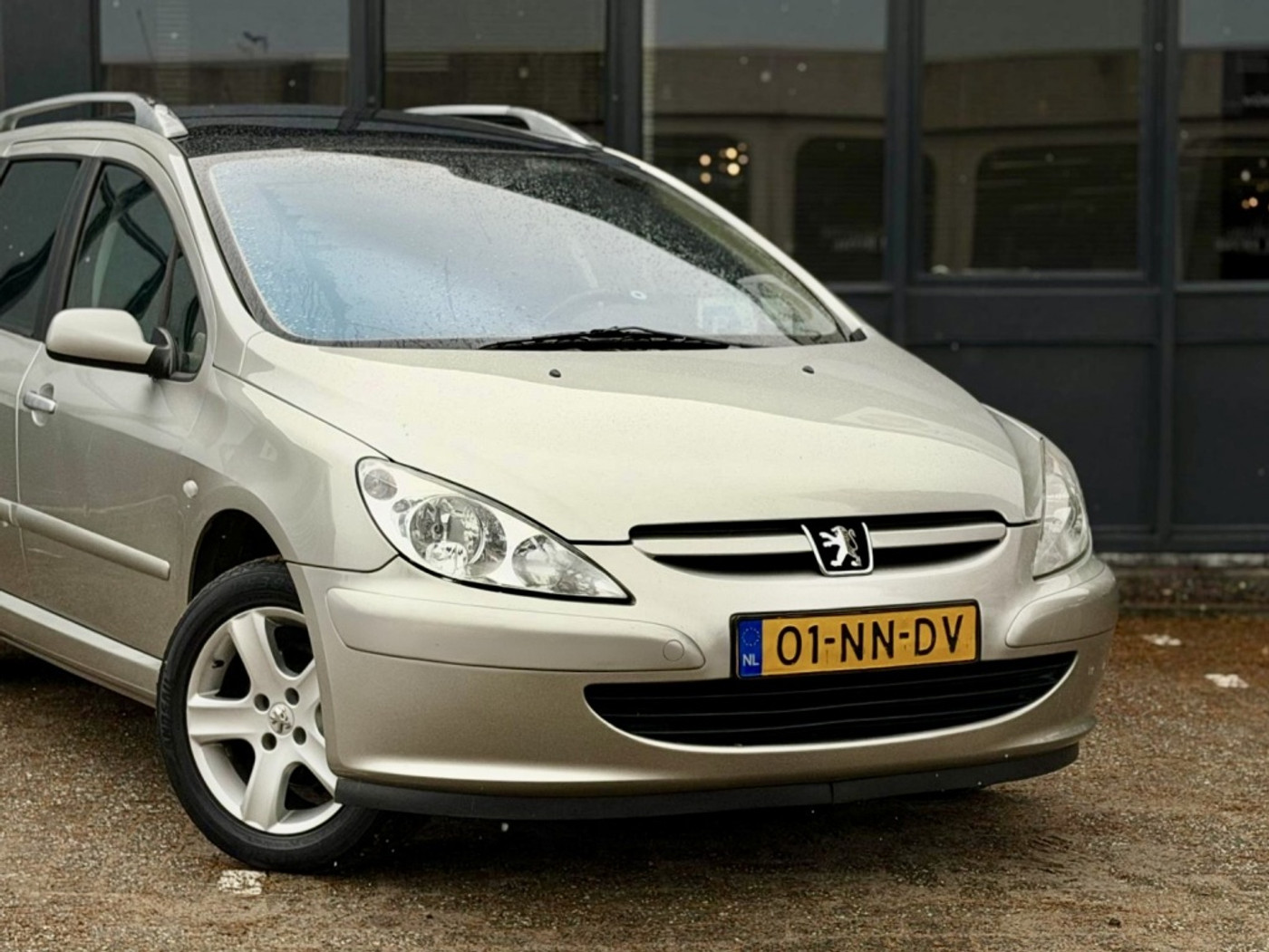 Foto van Peugeot 307
