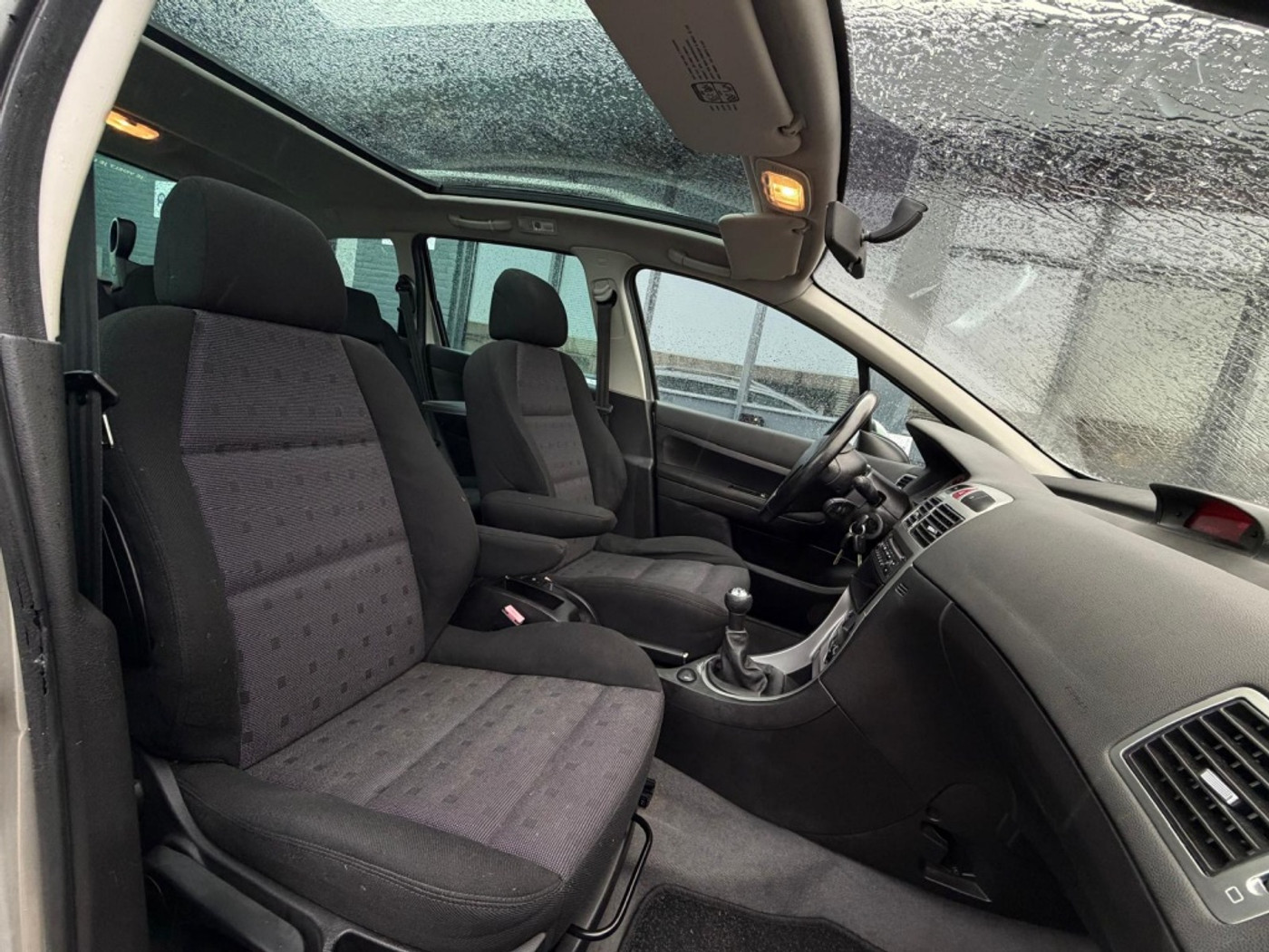 Foto van Peugeot 307