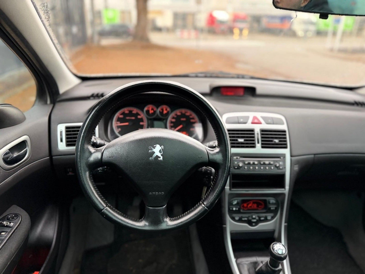 Foto van Peugeot 307