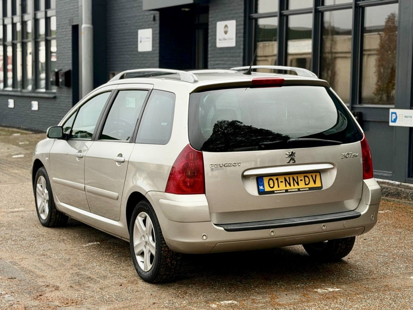 Foto van Peugeot 307