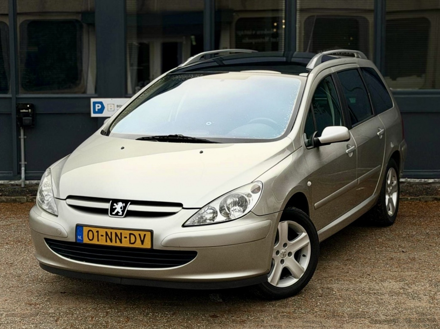 Foto van Peugeot 307