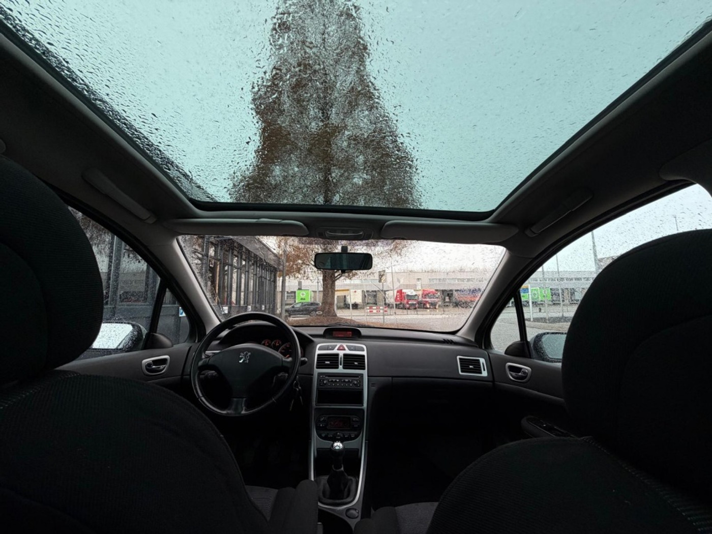 Foto van Peugeot 307