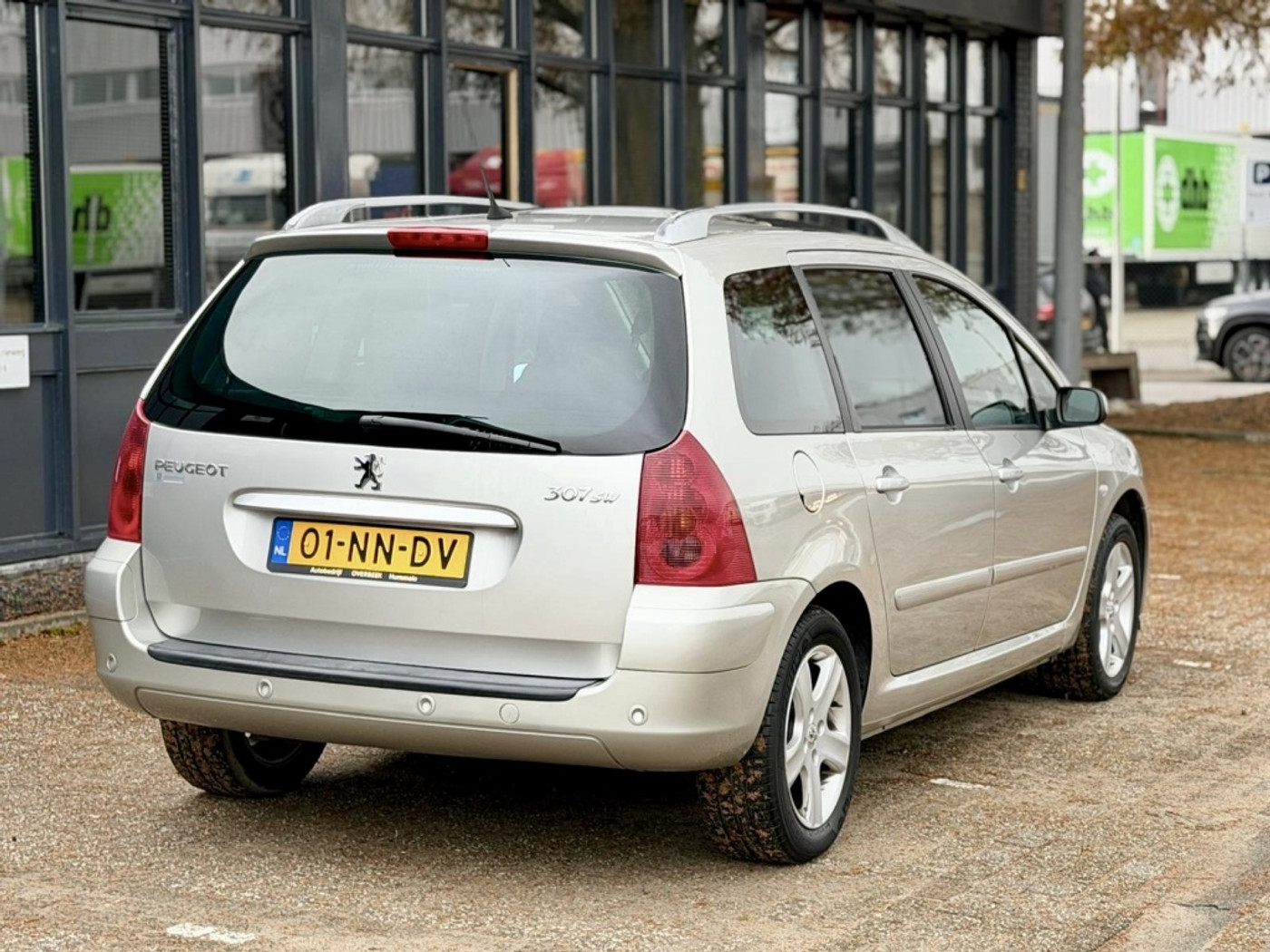 Foto van Peugeot 307