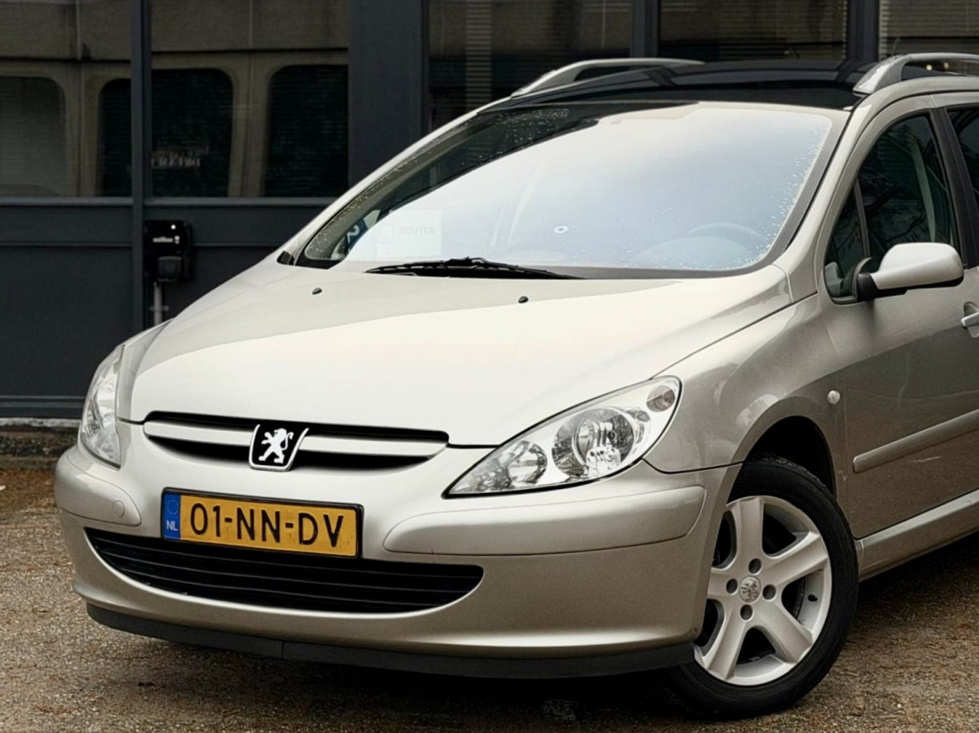 Foto van Peugeot 307
