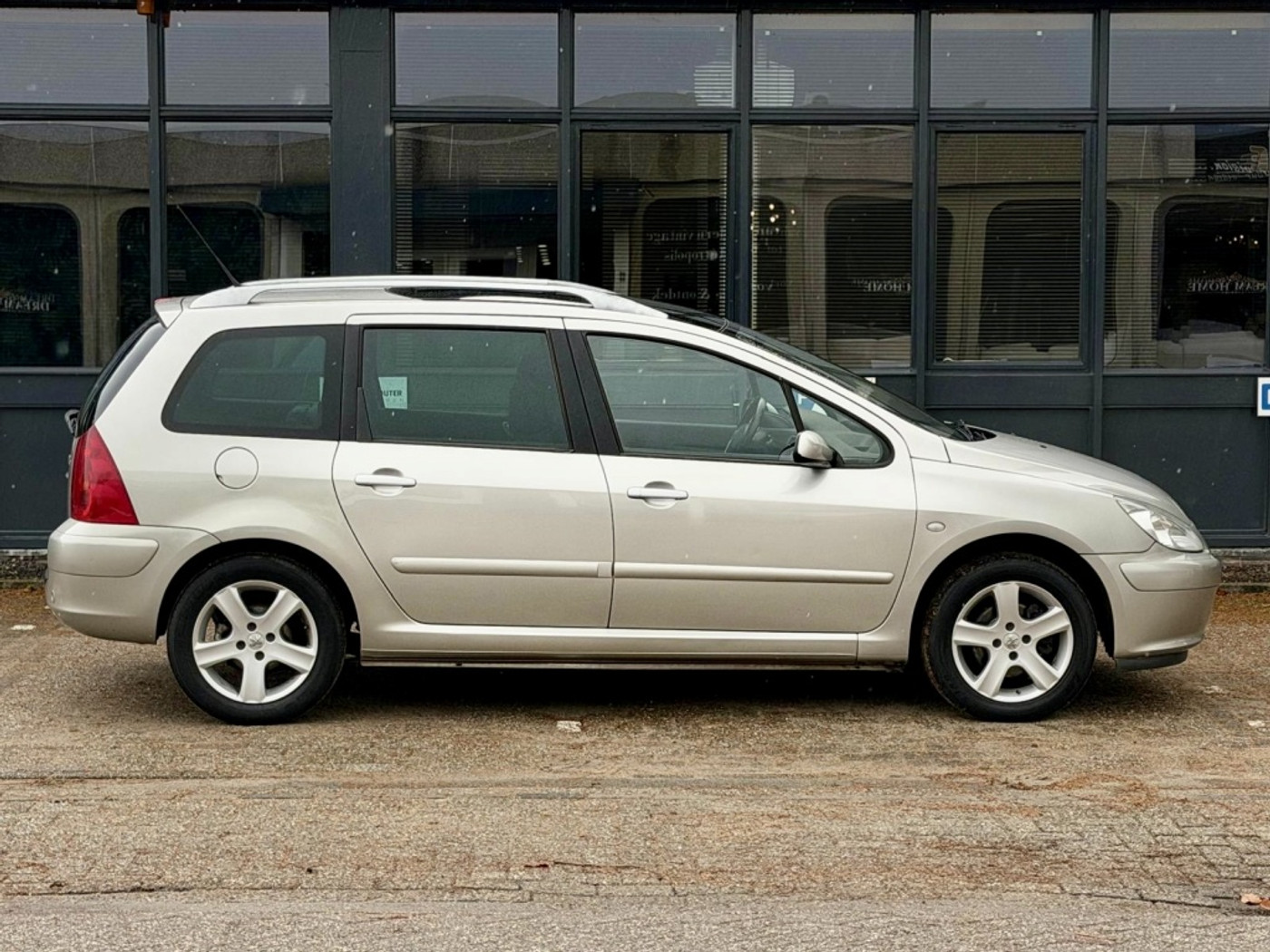 Foto van Peugeot 307