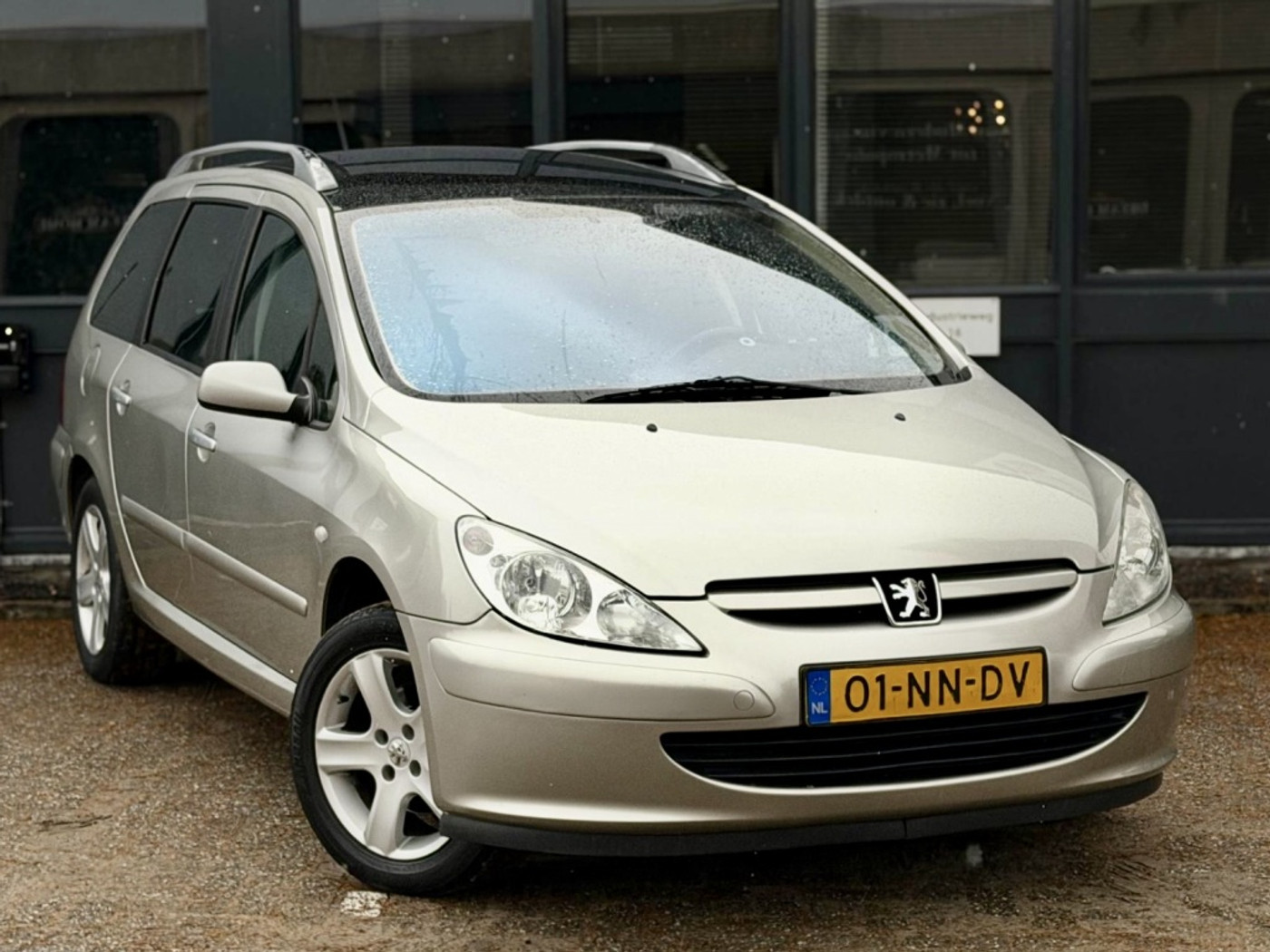 Foto van Peugeot 307