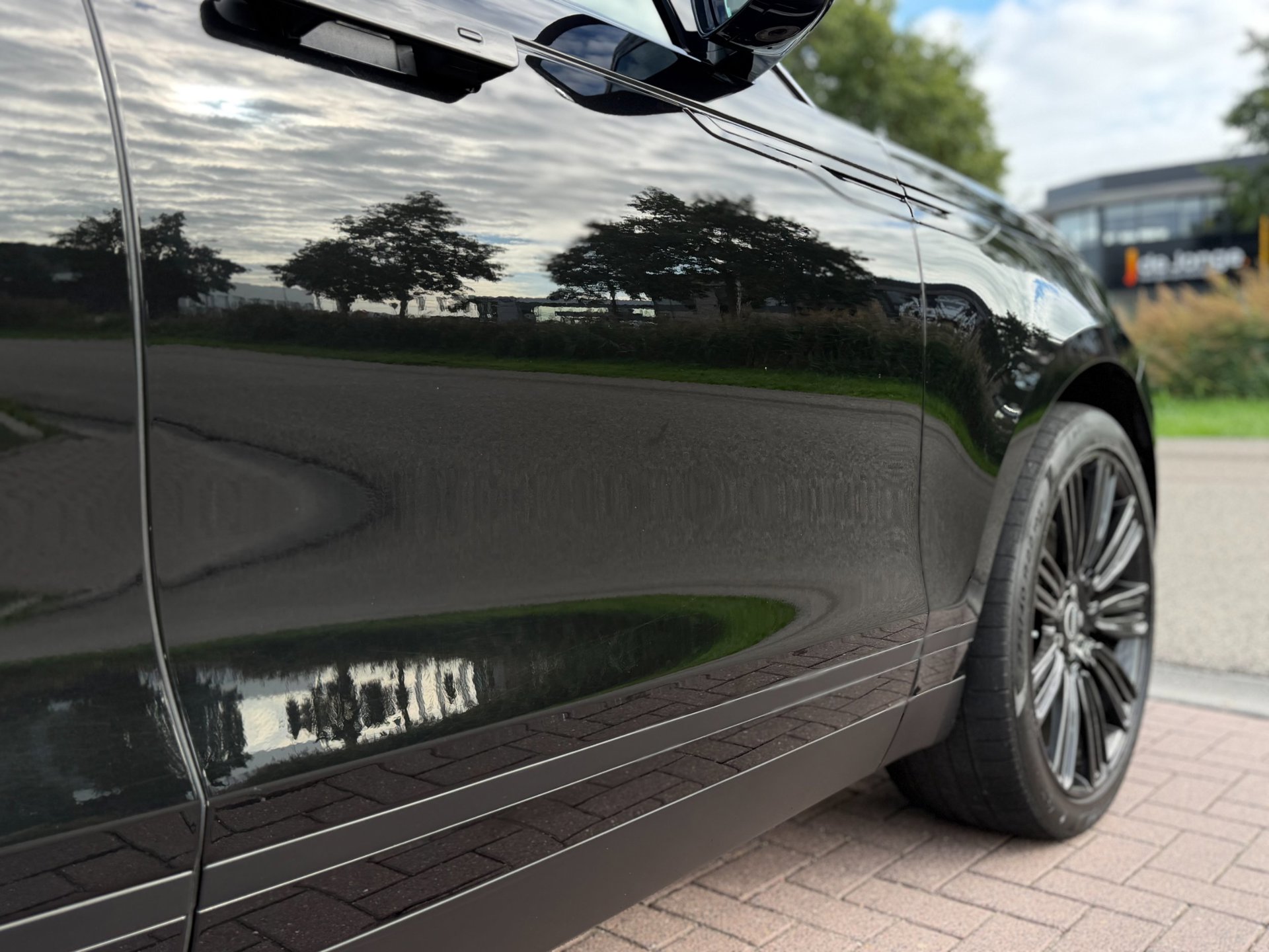 Foto van Land Rover Range Rover Velar