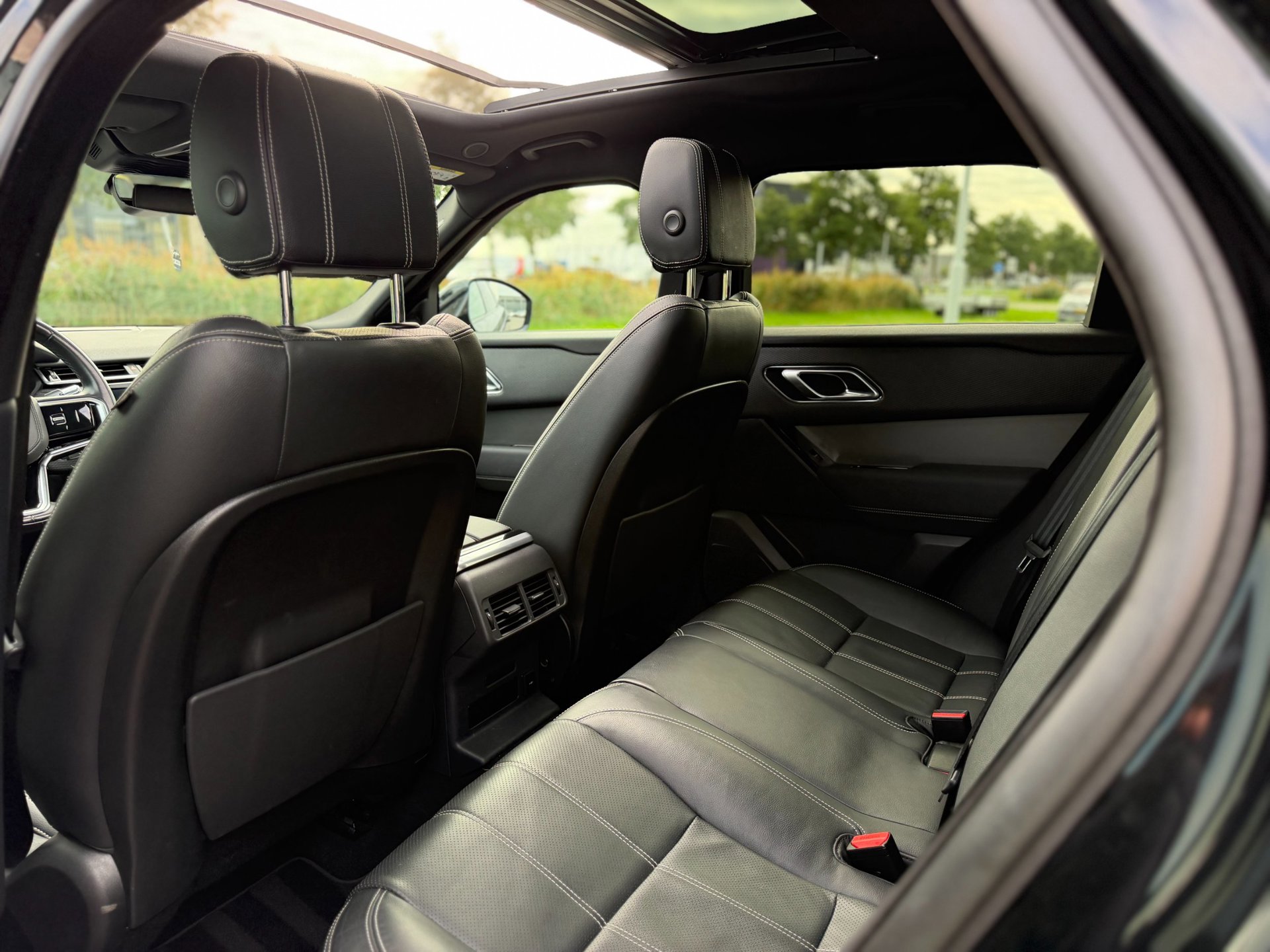 Foto van Land Rover Range Rover Velar