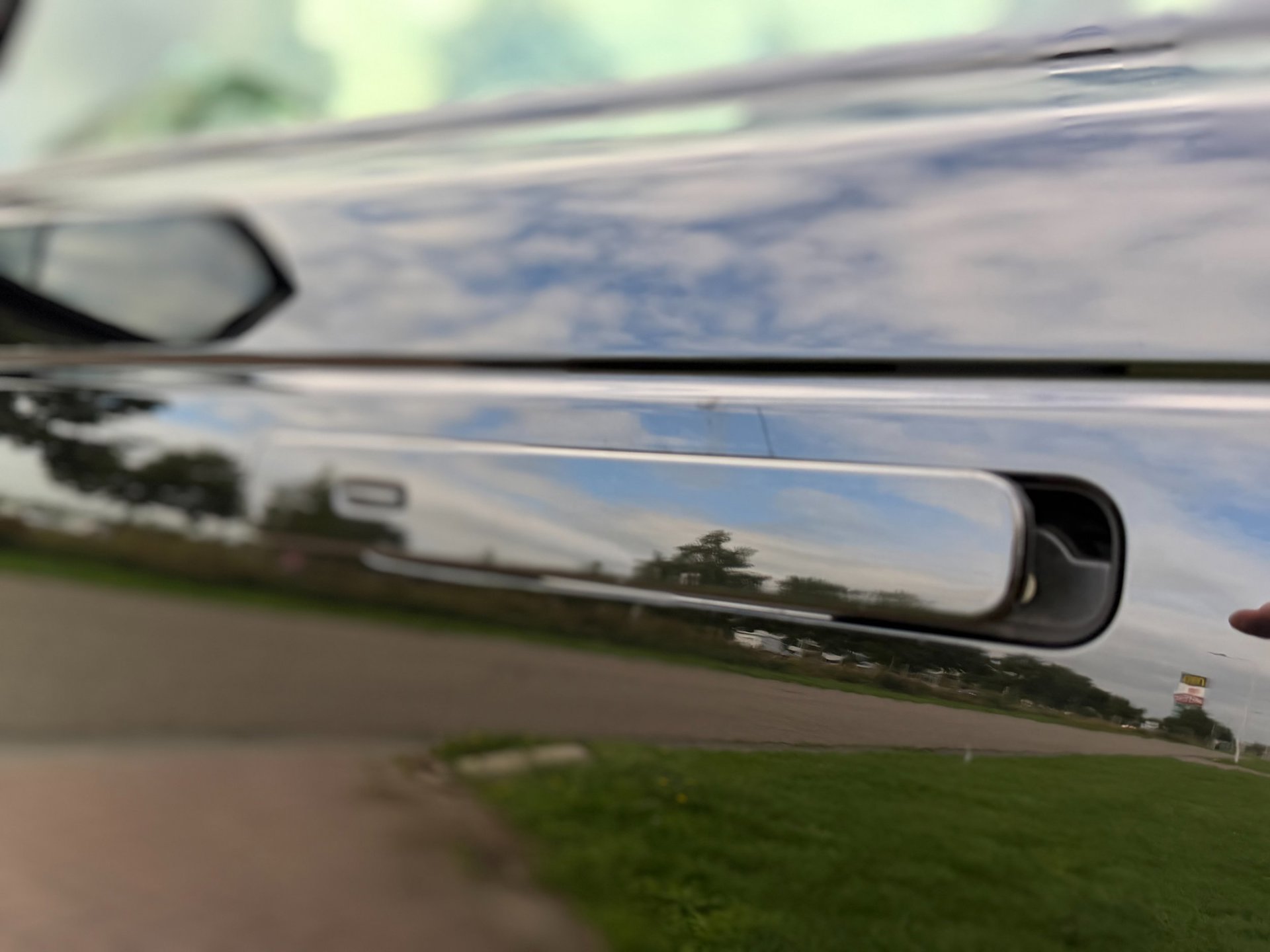 Foto van Land Rover Range Rover Velar