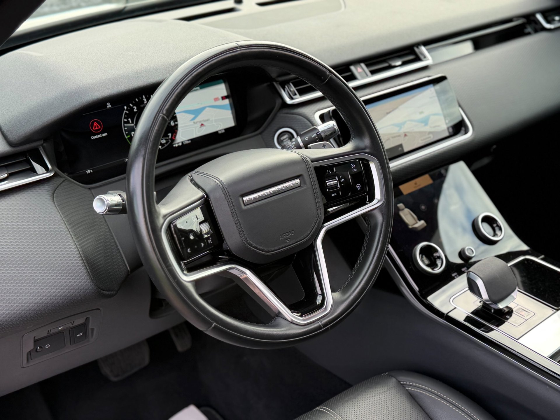 Foto van Land Rover Range Rover Velar
