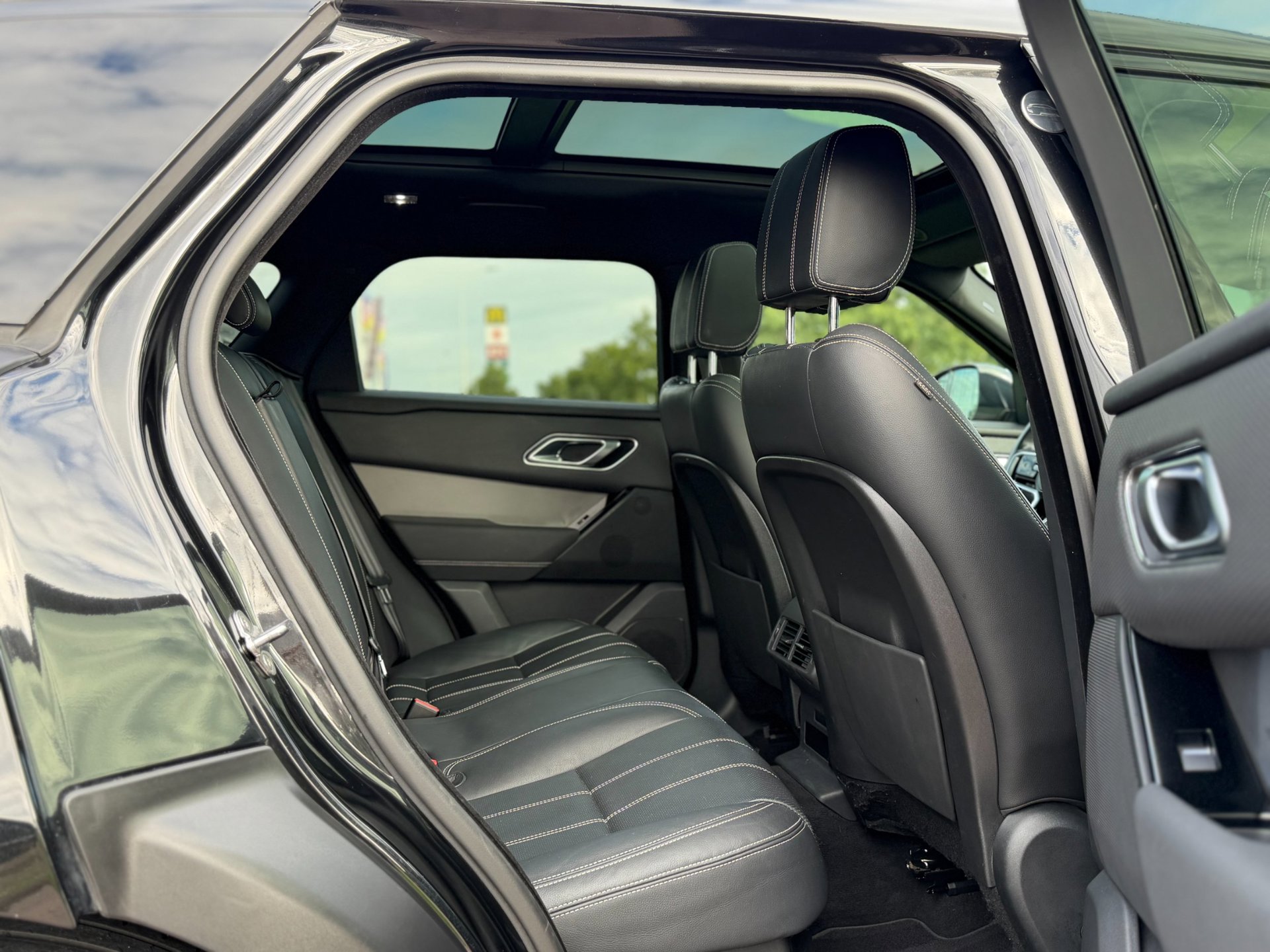 Foto van Land Rover Range Rover Velar