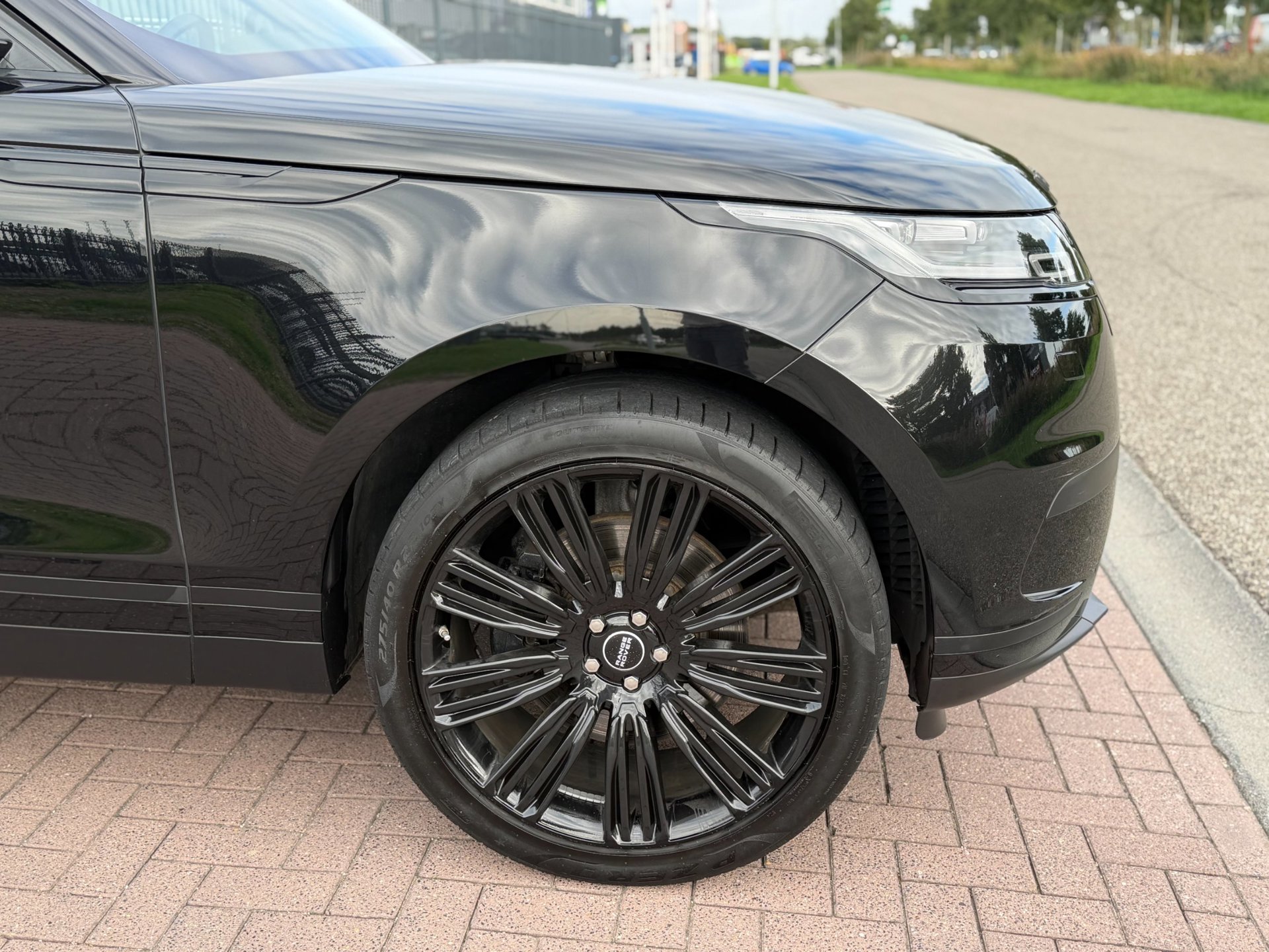 Foto van Land Rover Range Rover Velar