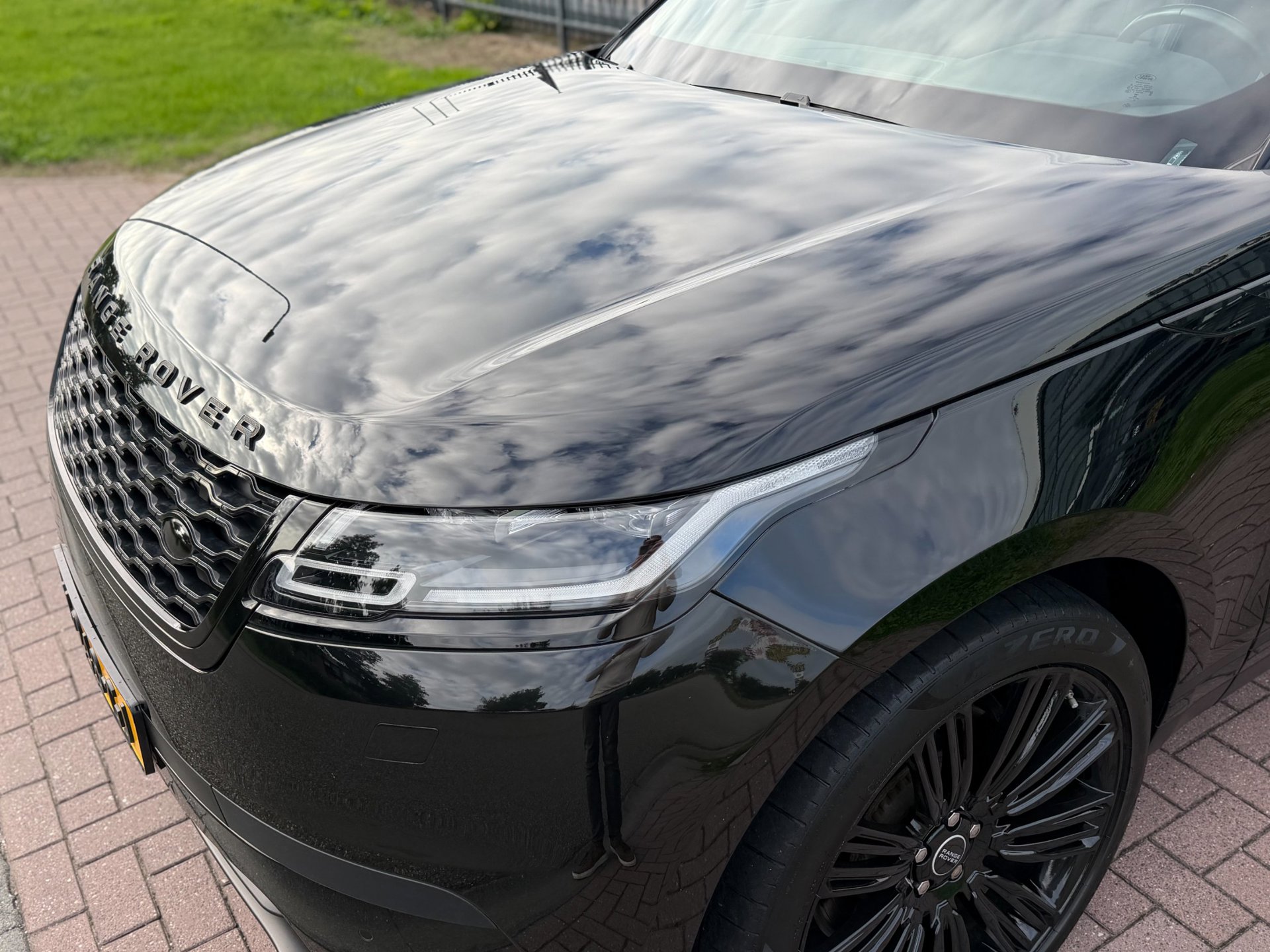 Foto van Land Rover Range Rover Velar