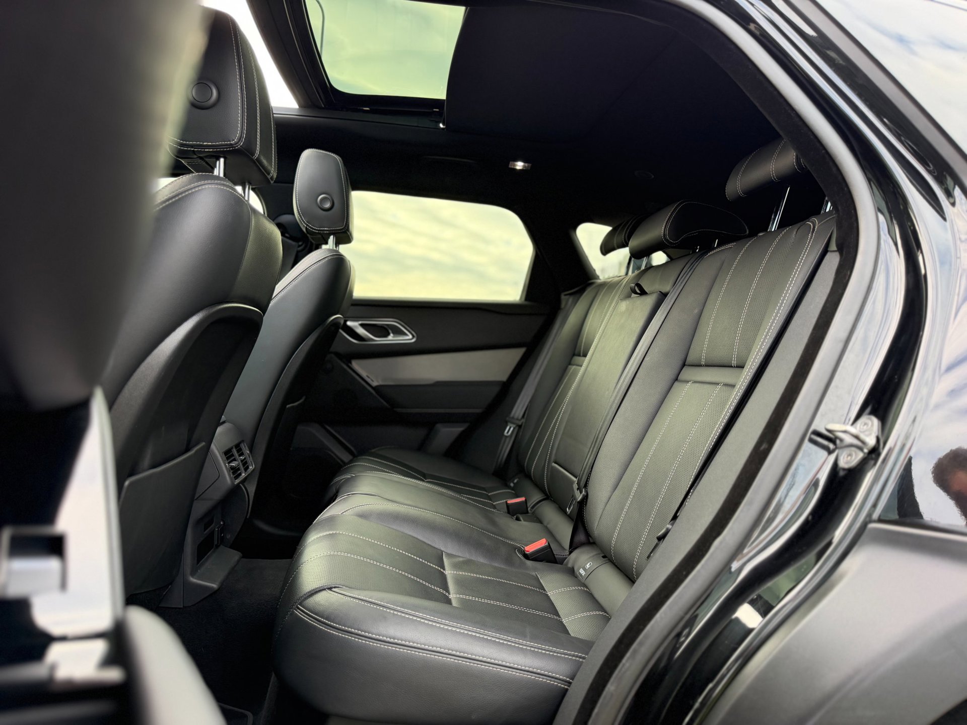 Foto van Land Rover Range Rover Velar