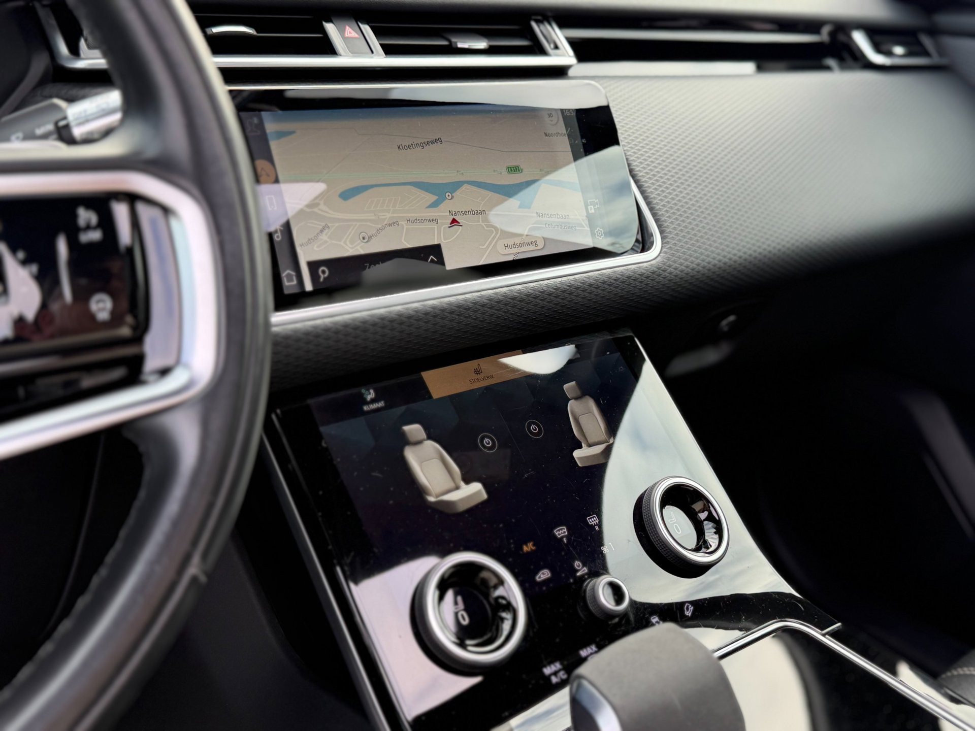 Foto van Land Rover Range Rover Velar