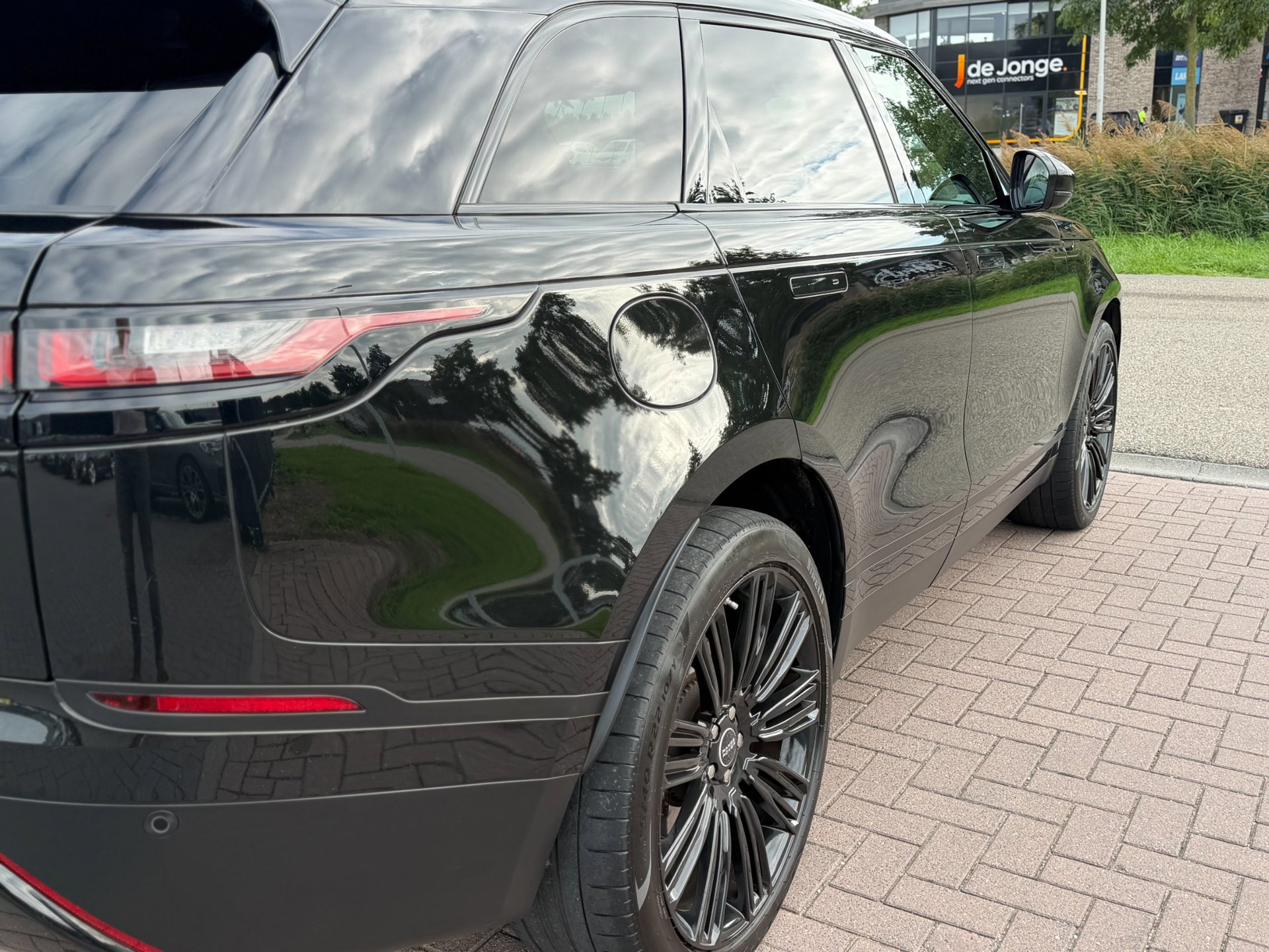 Foto van Land Rover Range Rover Velar