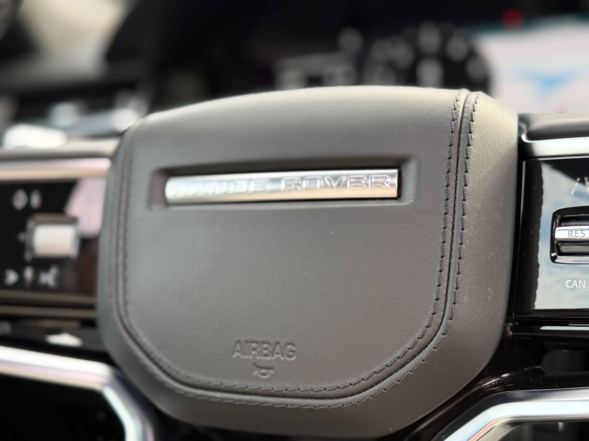 Foto van Land Rover Range Rover Velar
