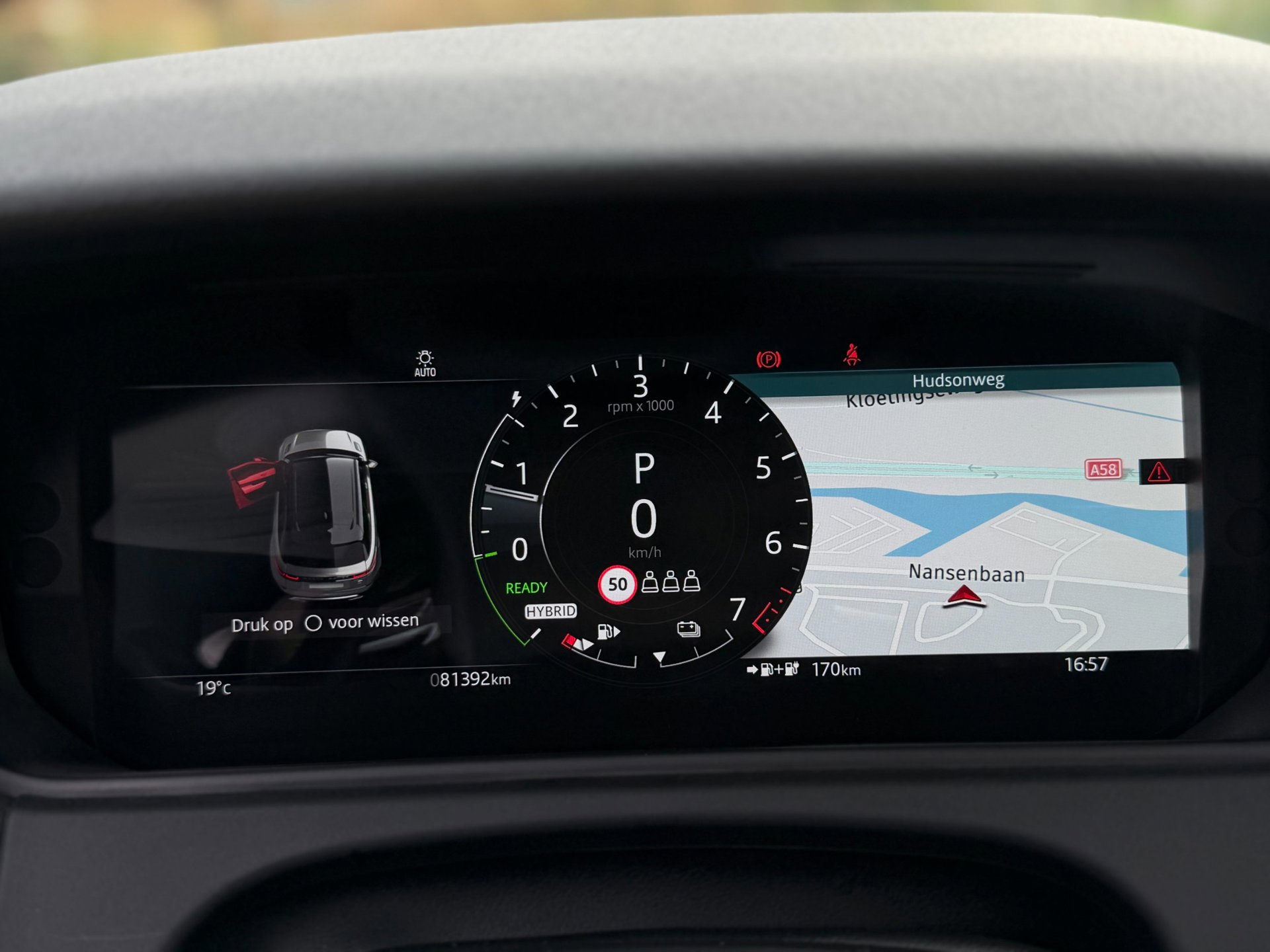 Foto van Land Rover Range Rover Velar