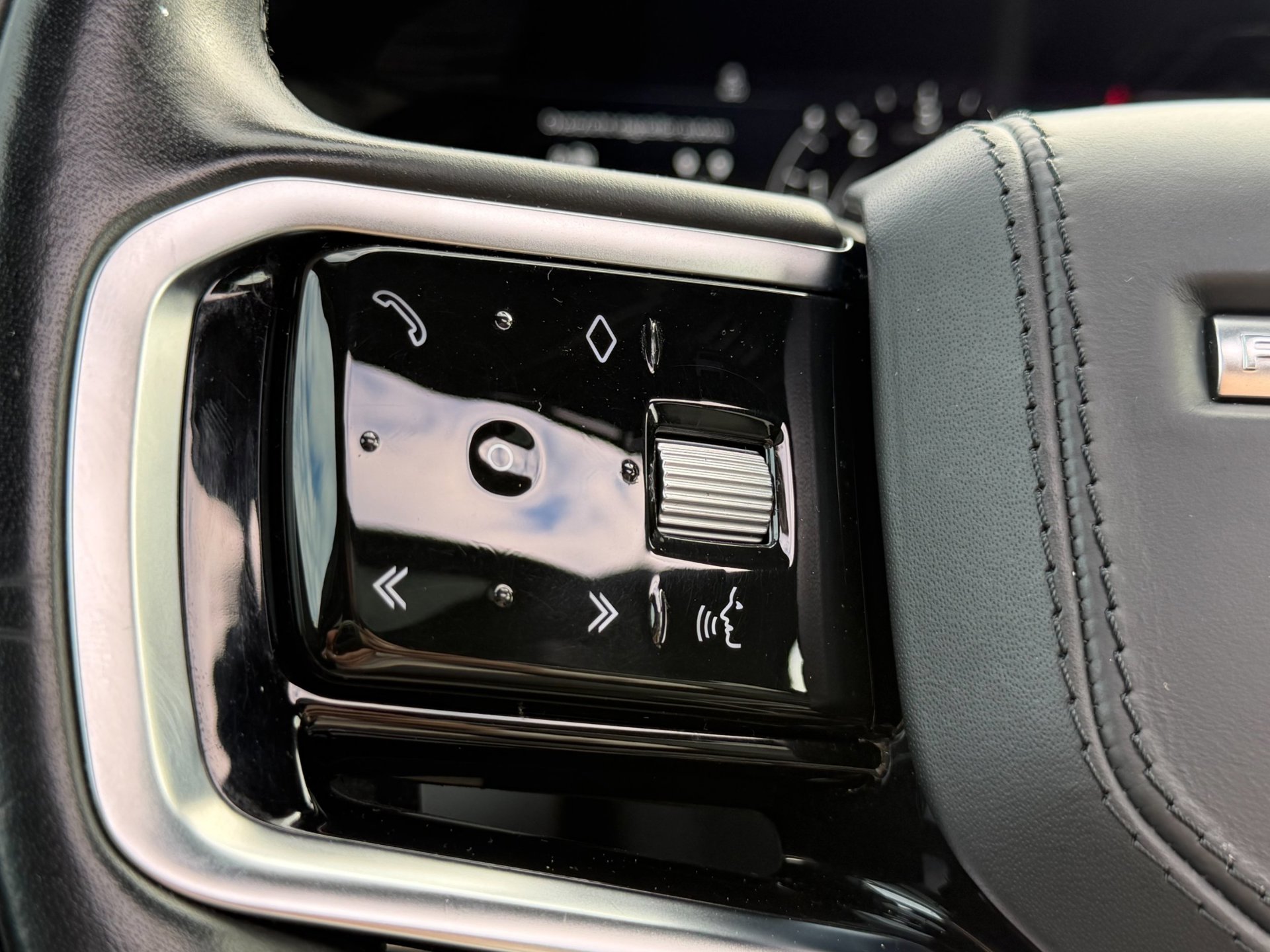 Foto van Land Rover Range Rover Velar