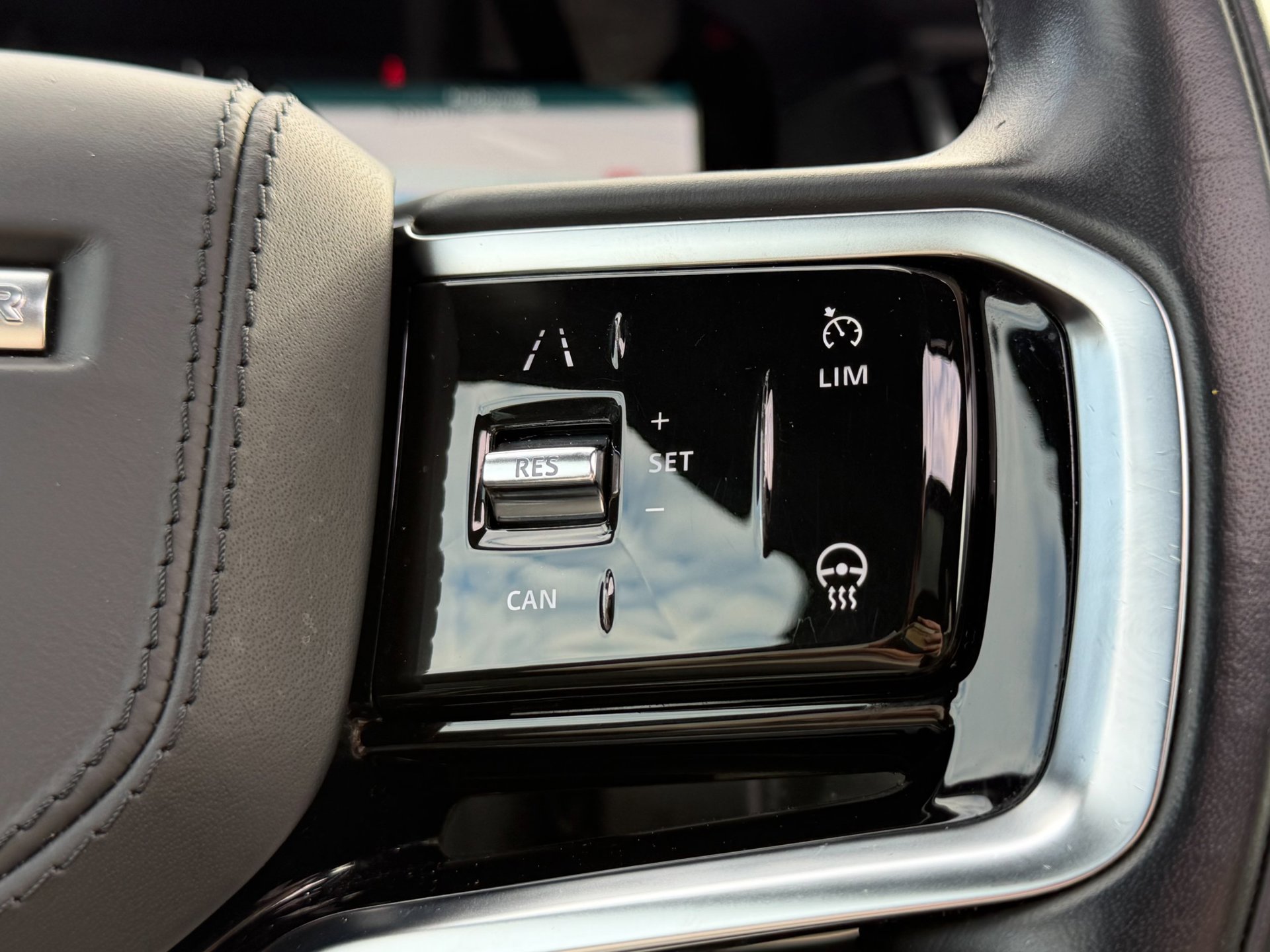 Foto van Land Rover Range Rover Velar