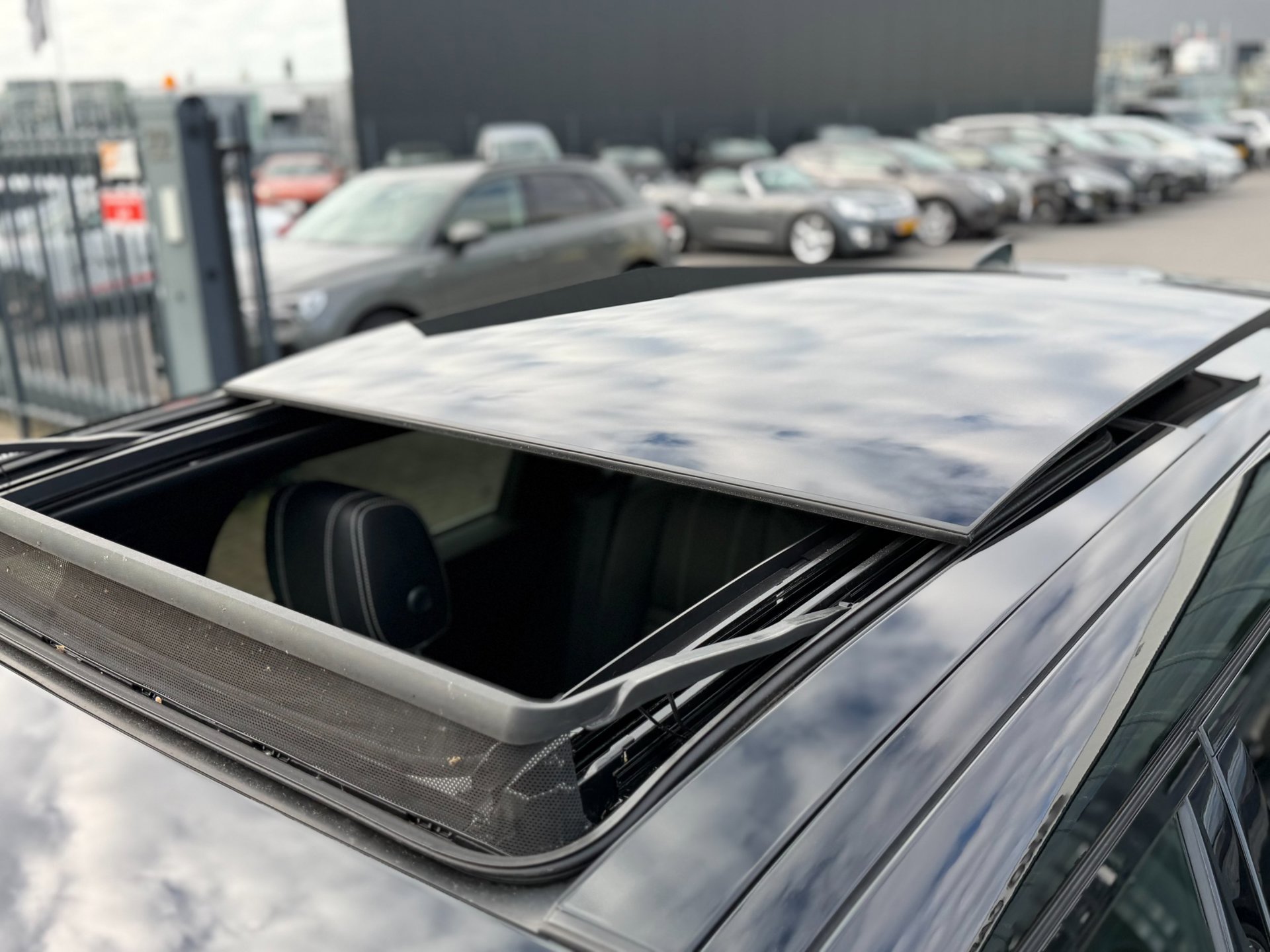 Foto van Land Rover Range Rover Velar