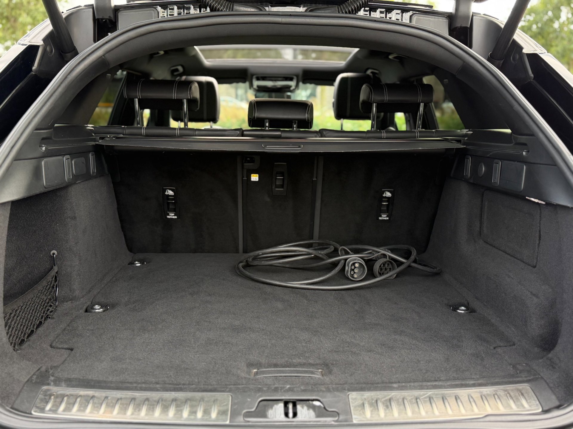 Foto van Land Rover Range Rover Velar