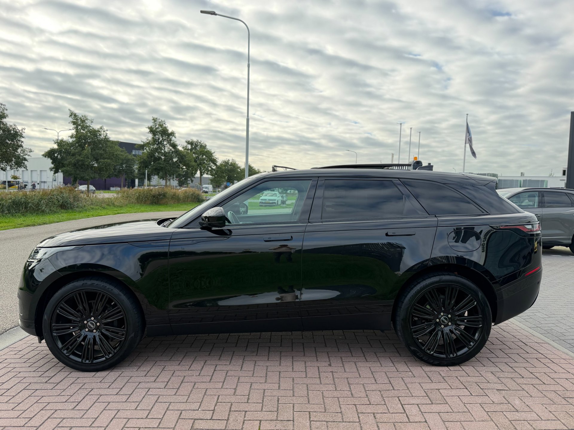 Foto van Land Rover Range Rover Velar
