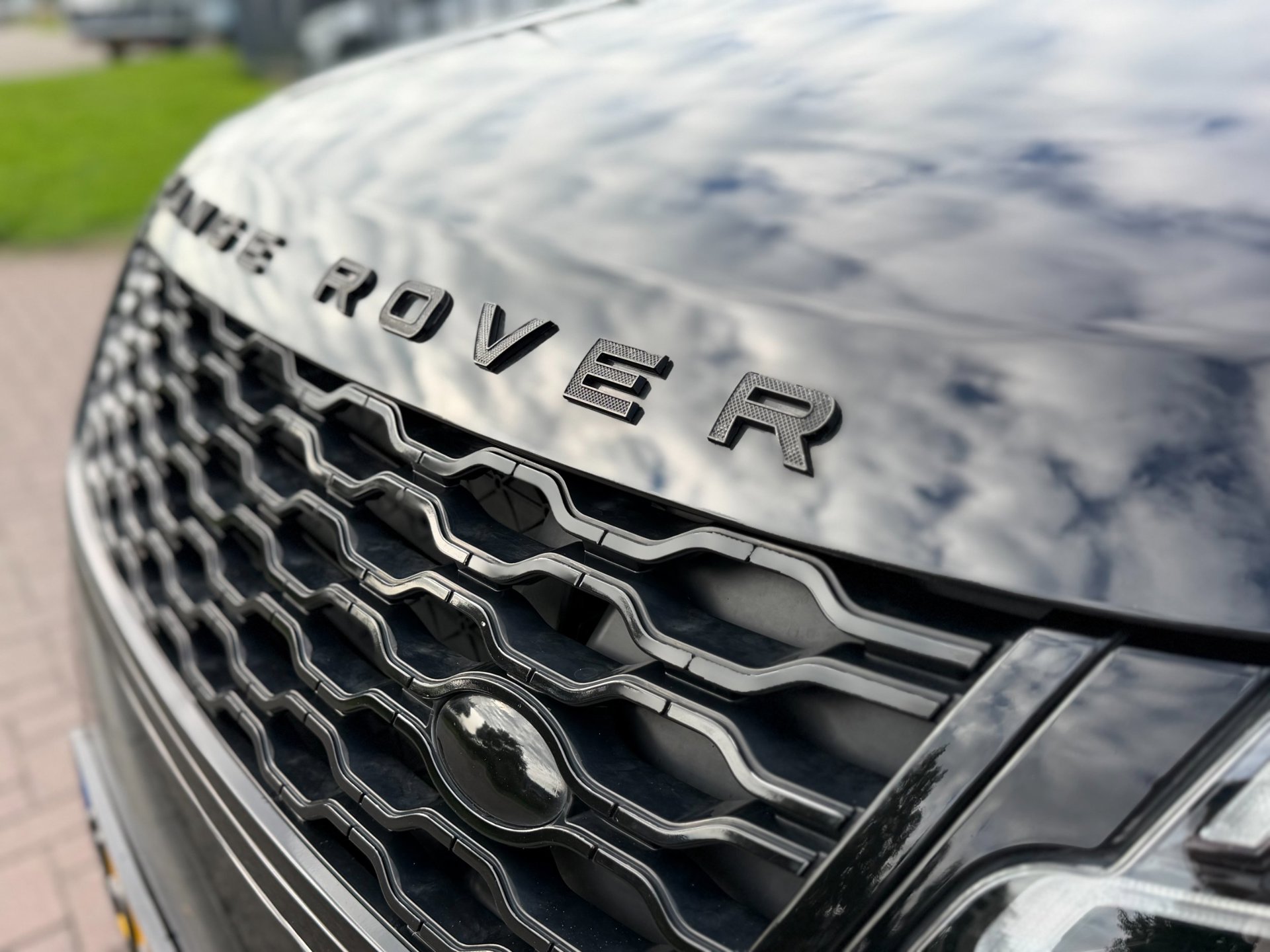 Foto van Land Rover Range Rover Velar