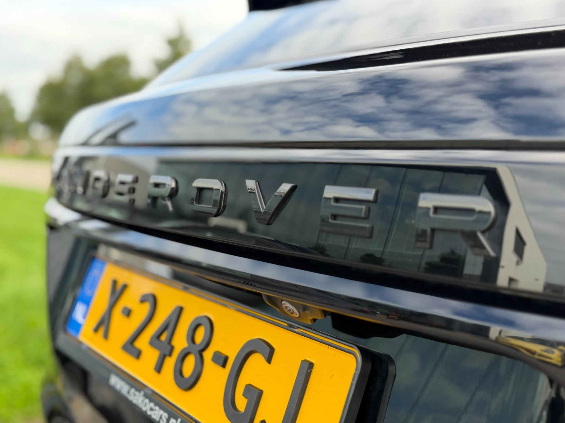 Foto van Land Rover Range Rover Velar