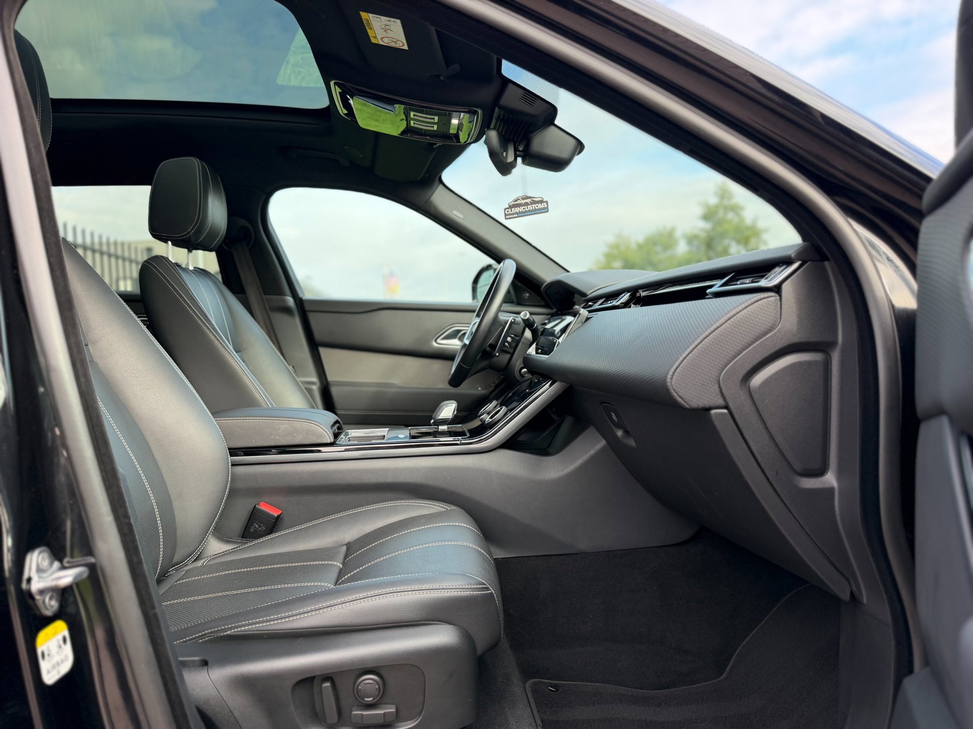 Foto van Land Rover Range Rover Velar