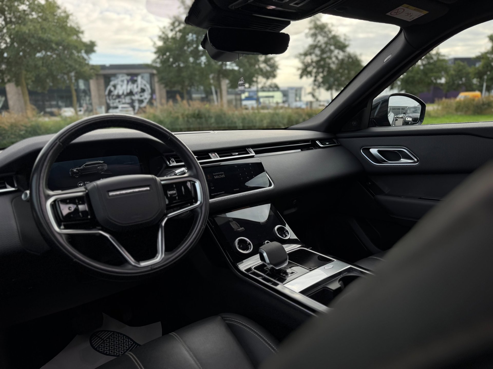 Foto van Land Rover Range Rover Velar