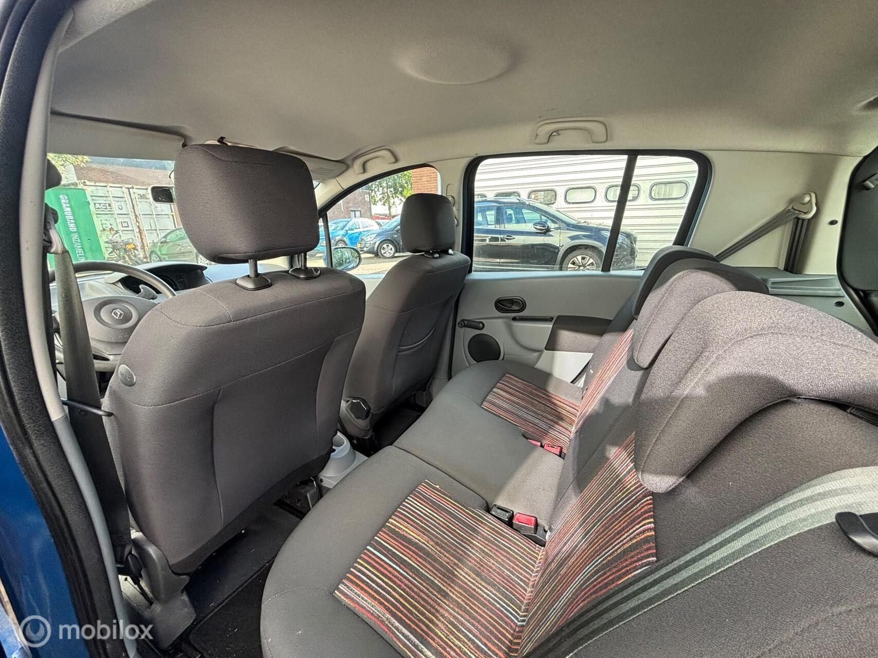 Foto van Renault Modus
