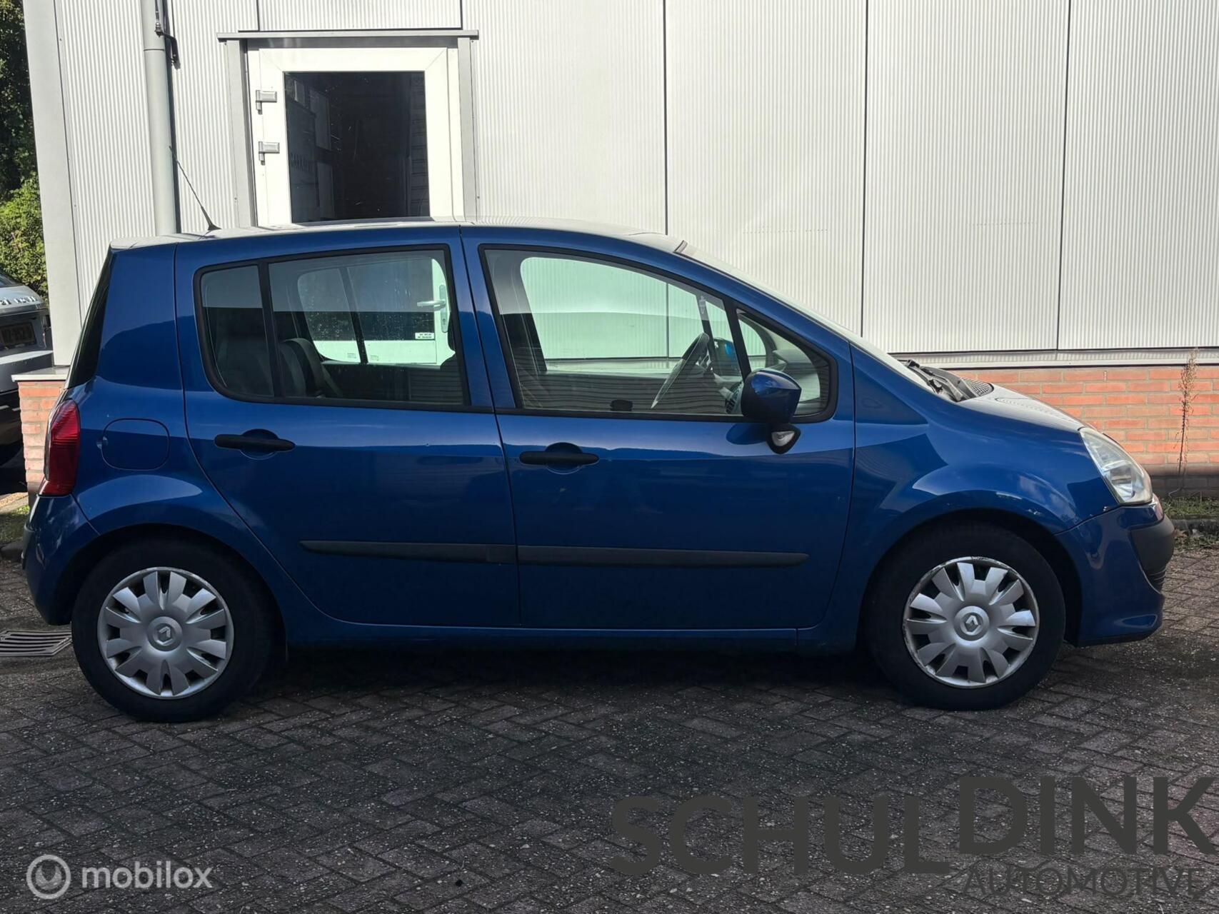 Foto van Renault Modus