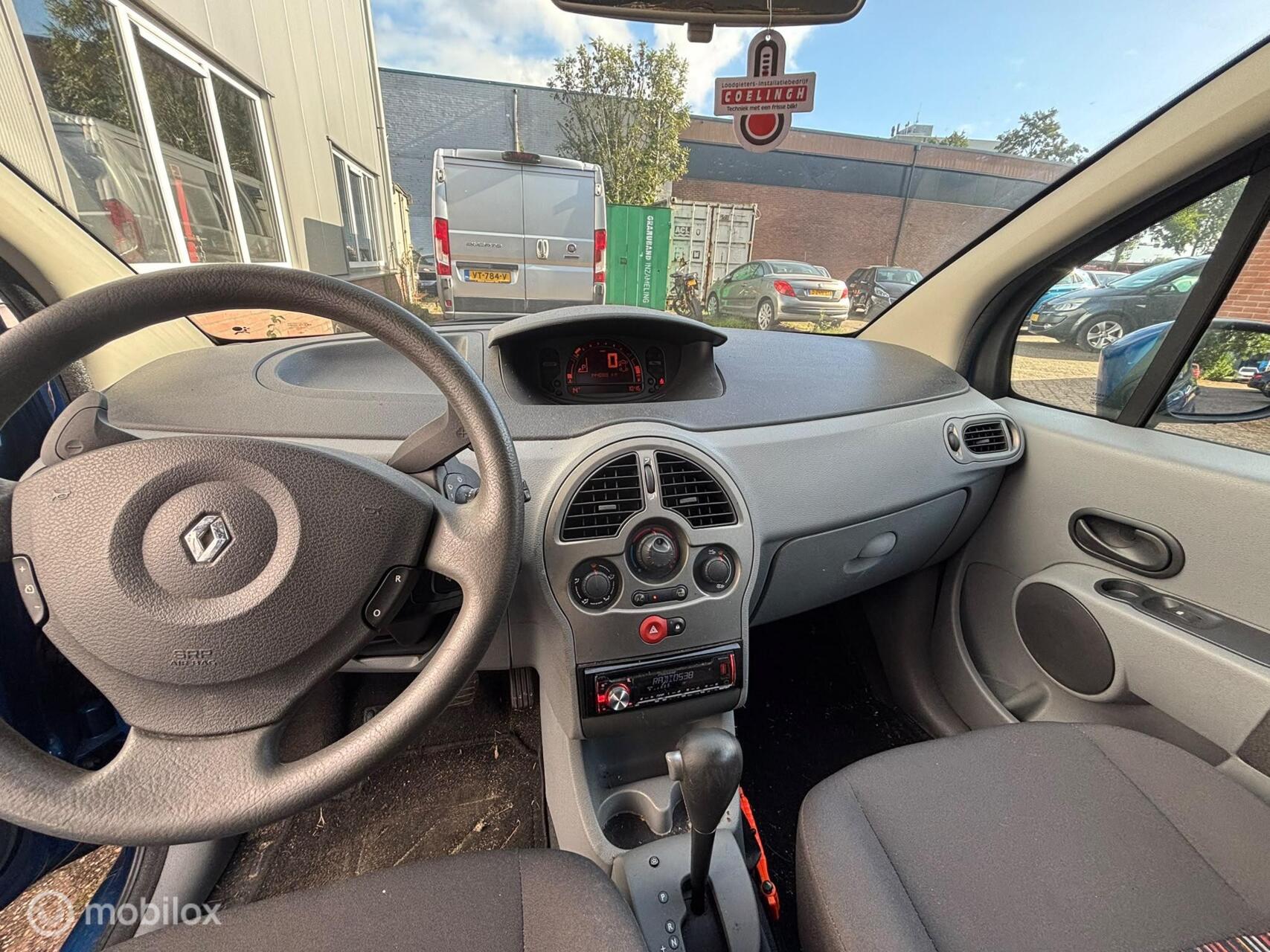 Foto van Renault Modus