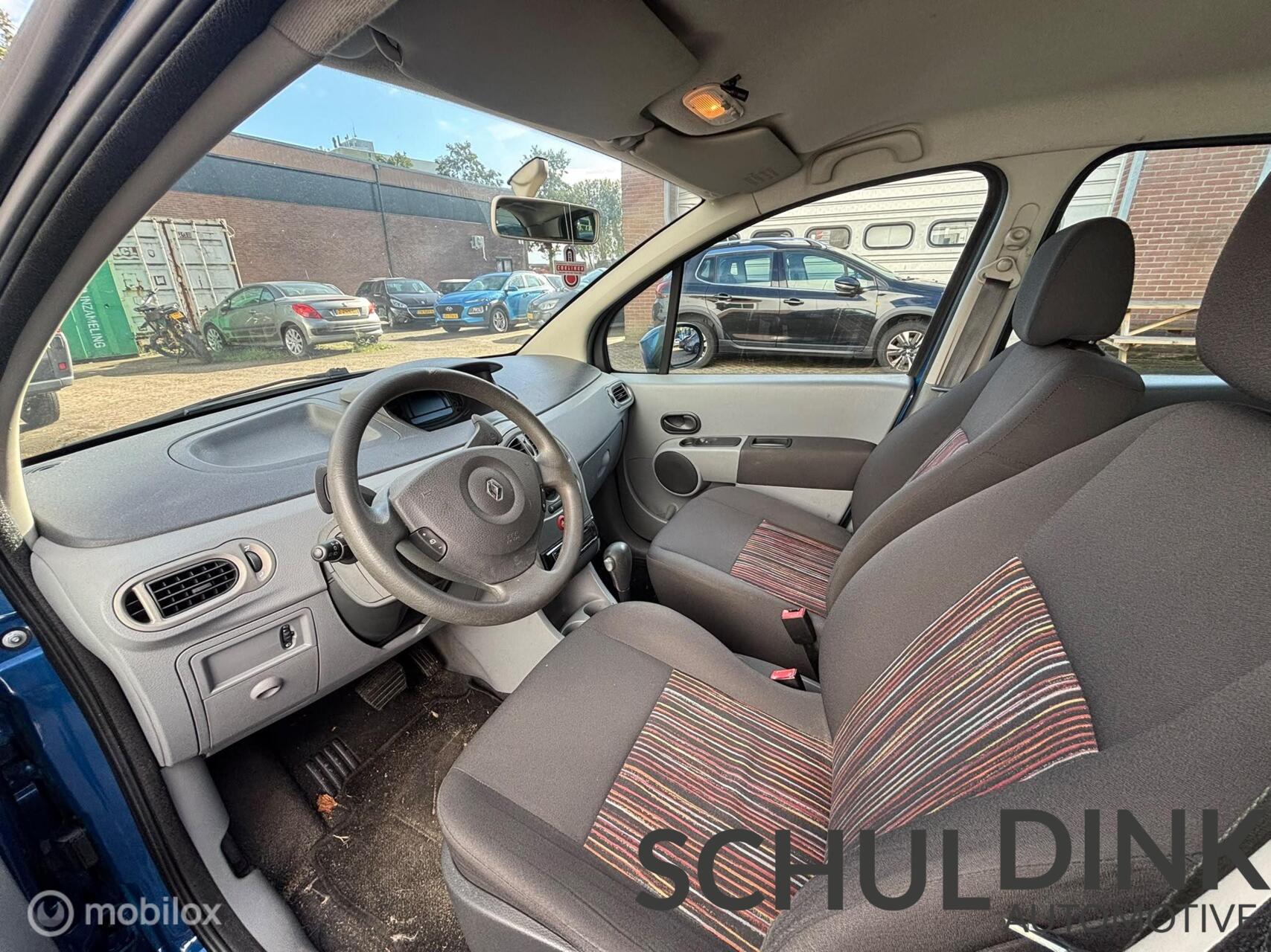 Foto van Renault Modus