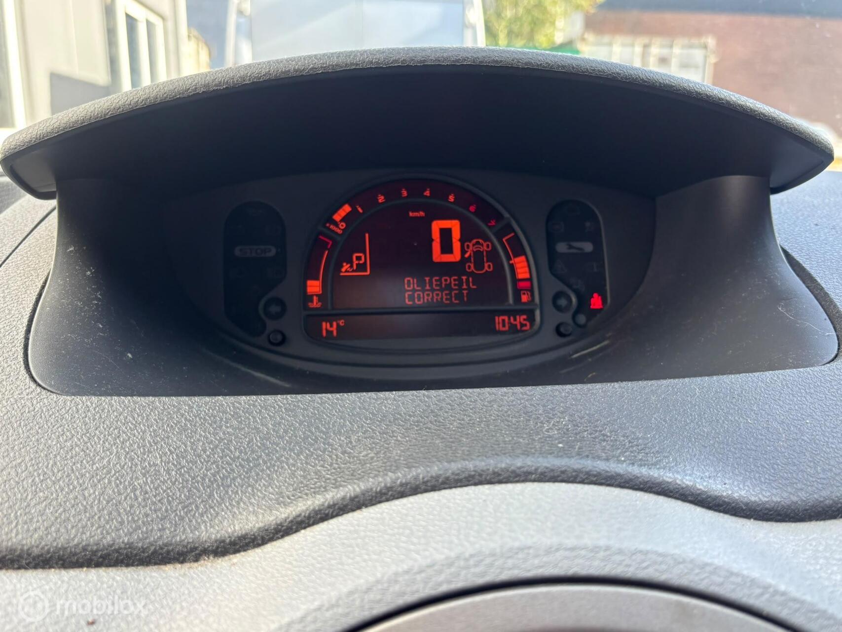 Foto van Renault Modus