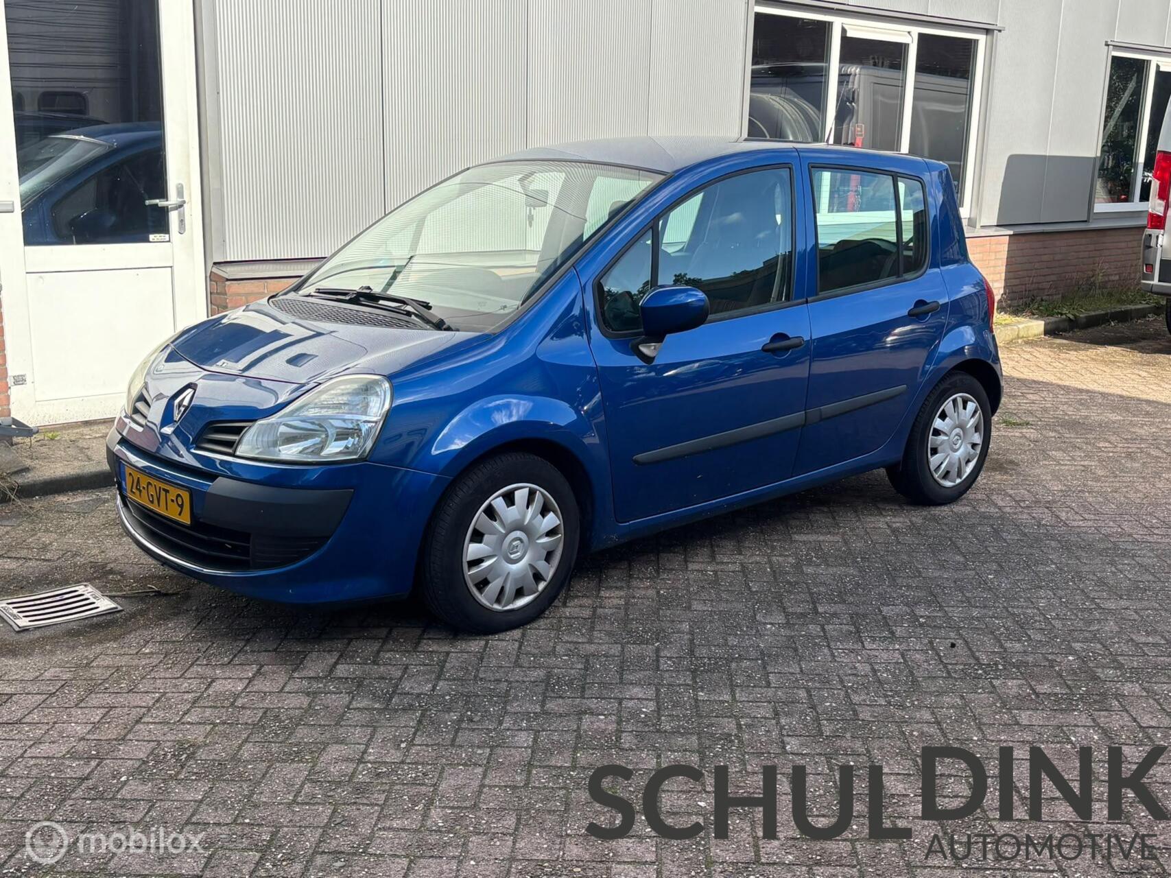 Foto van Renault Modus